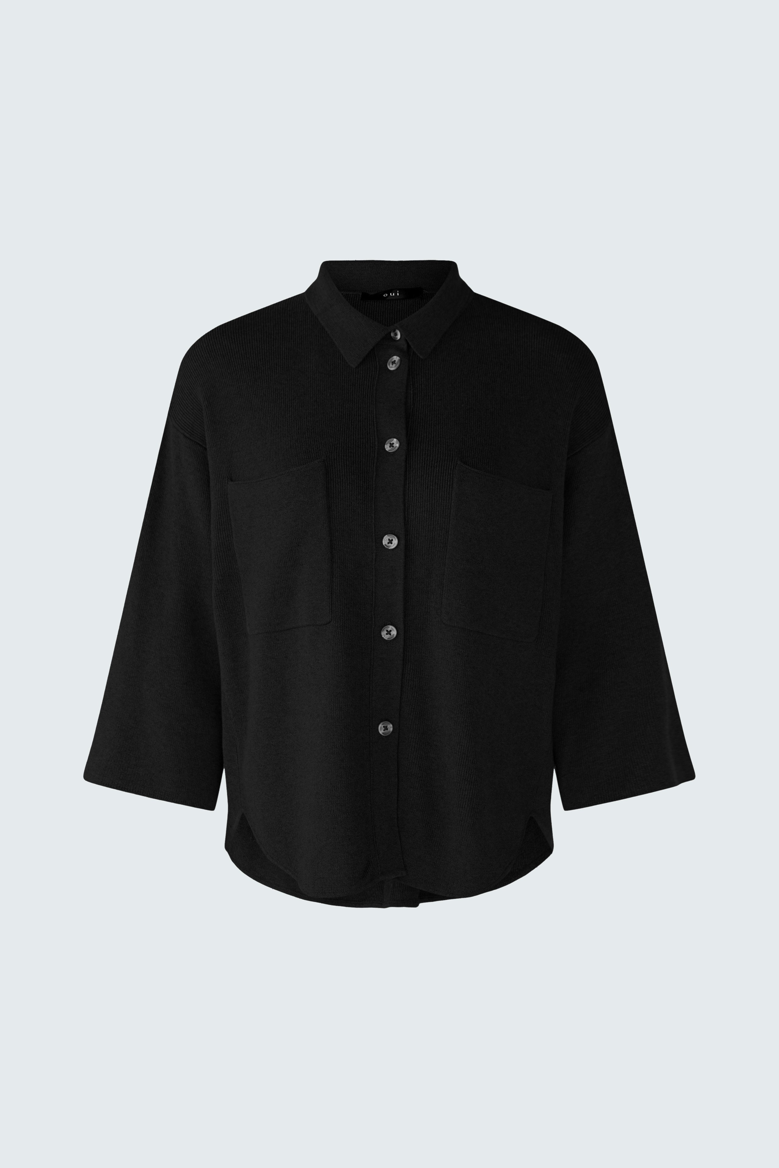 Bild 1 von Strickjacke - black in black | Oui