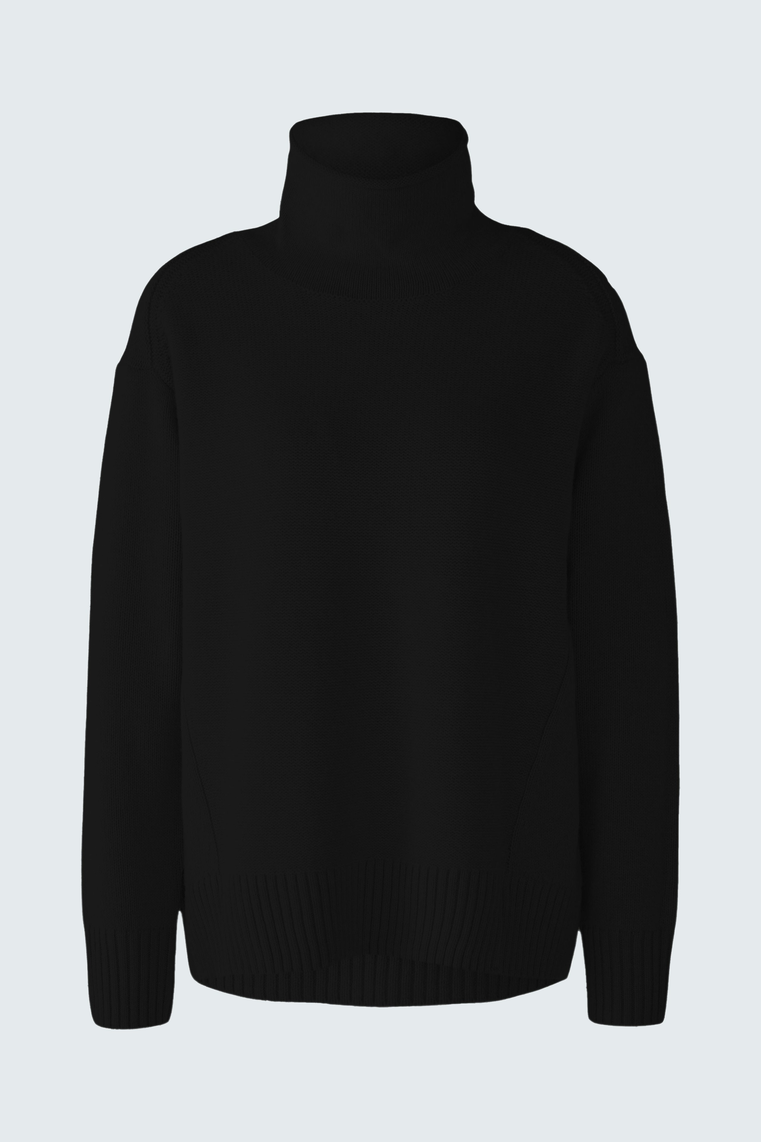 Bild 1 von Pullover - black in black | Oui