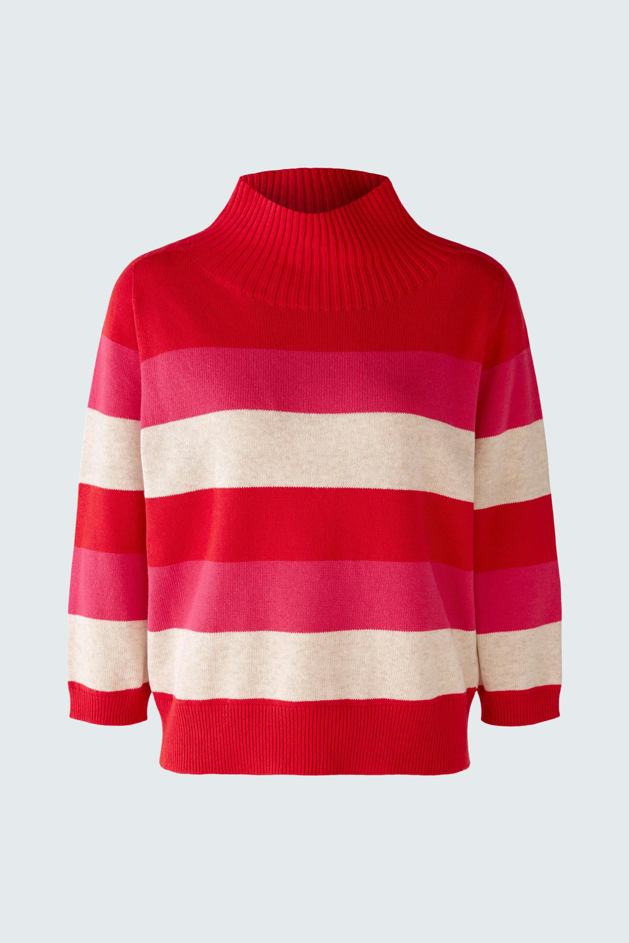 Bild 6 von Pullover - red rose in red rose | Oui