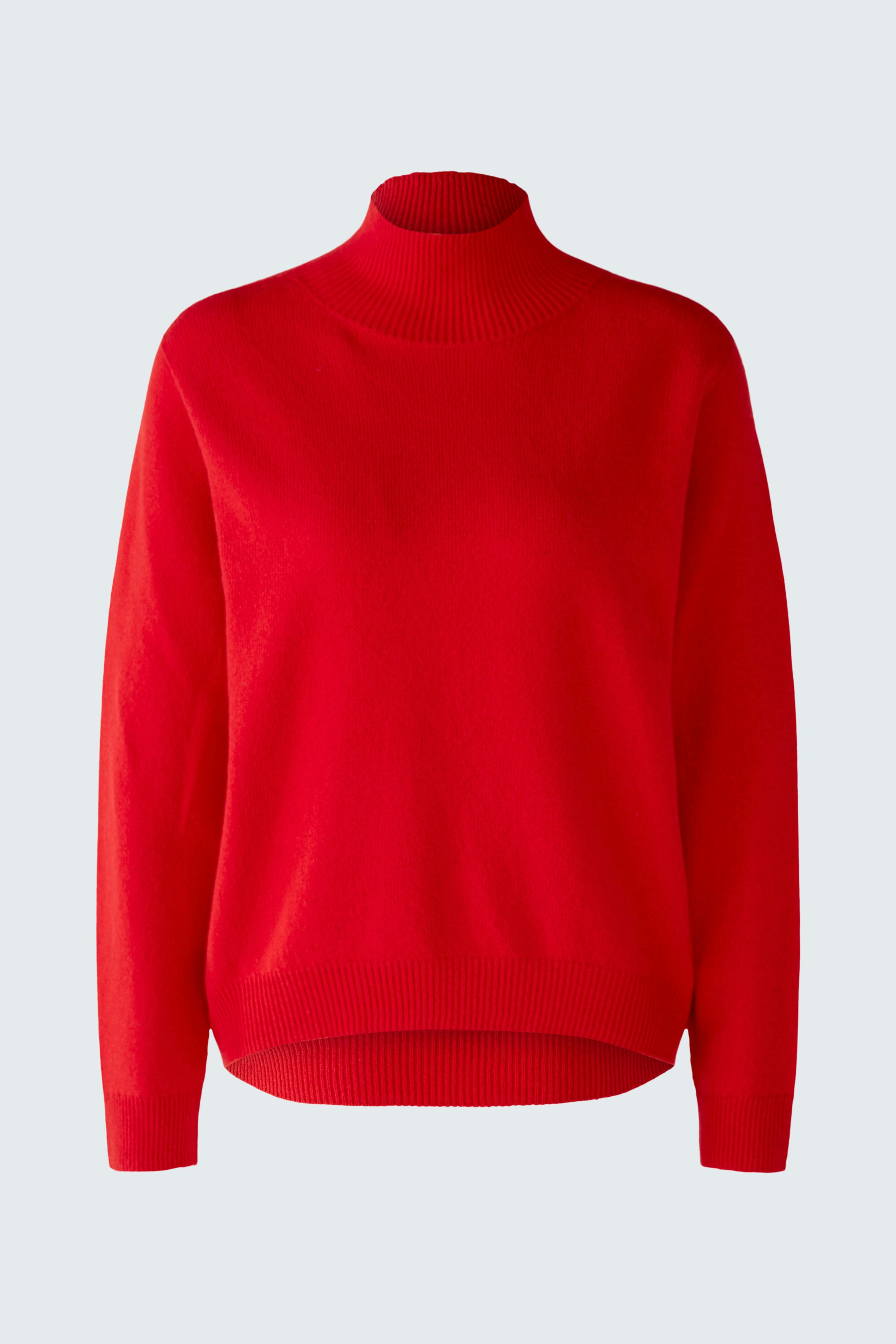 Bild 8 von Pullover - chinese red in chinese red | Oui