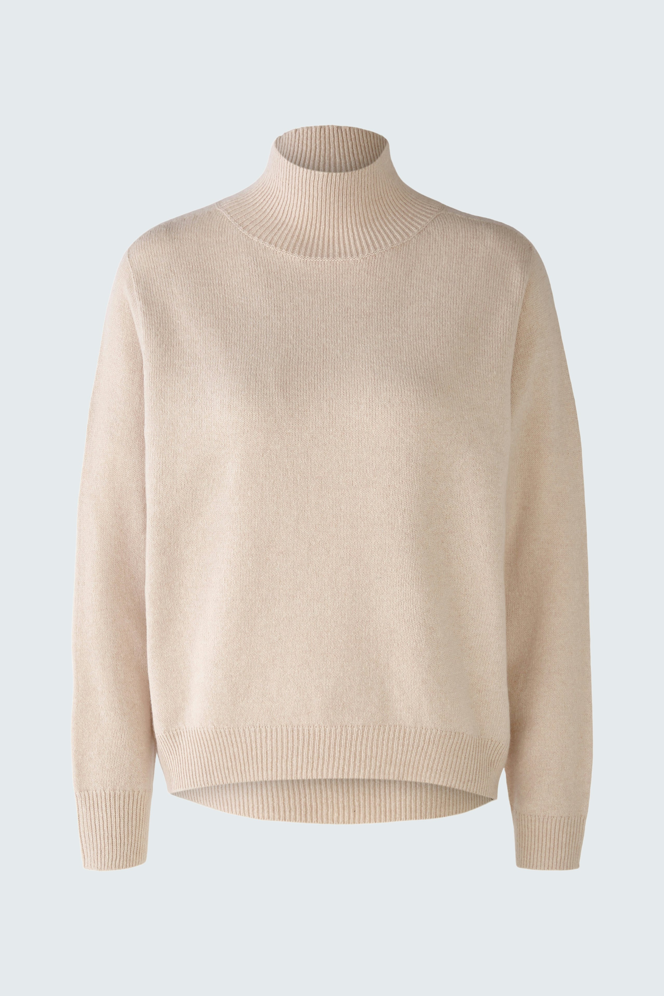 Bild 6 von Pullover - light beige mel in light beige mel | Oui