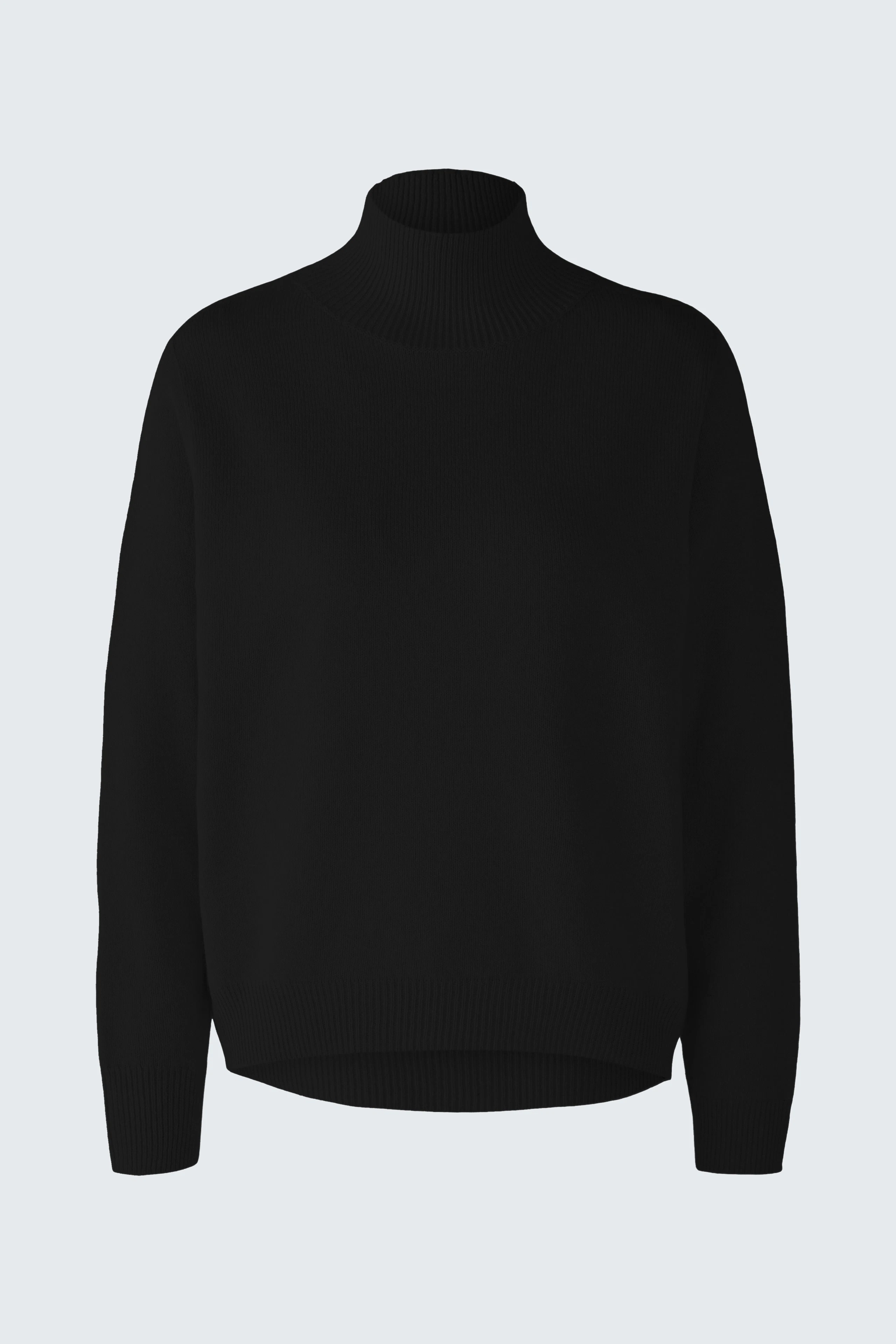 Bild 1 von Pullover - black in black | Oui
