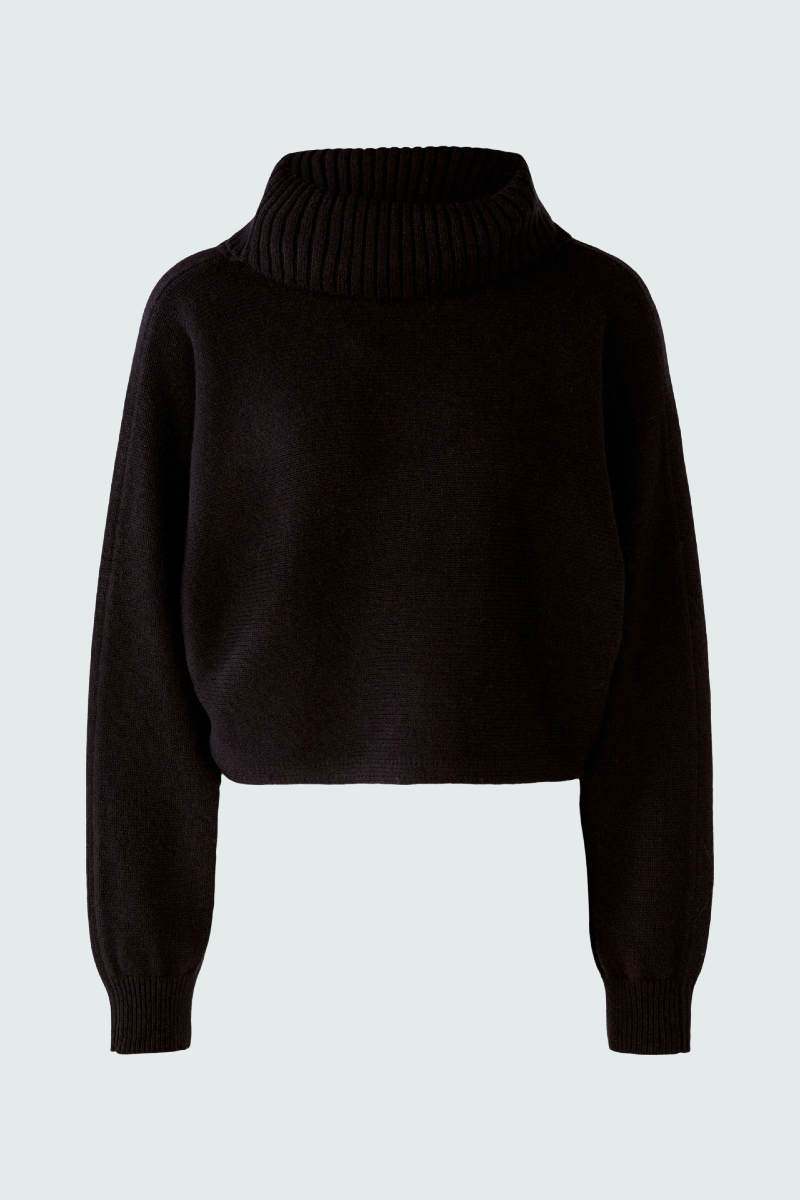 Bild 5 von Pullover - black in black | Oui