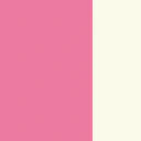 Farbe "rose white", Rosa
