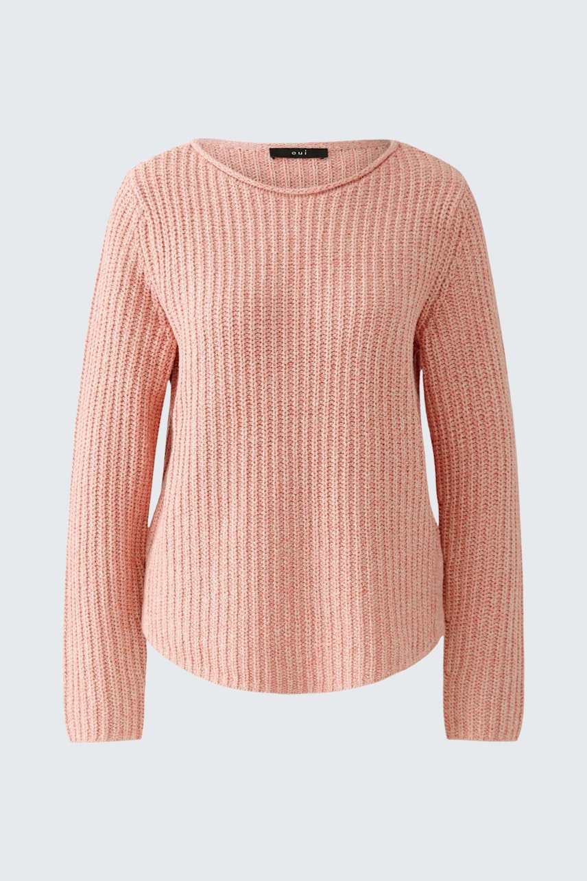 Bild 6 von NAOLIN Pullover - rose red in rose red | Oui