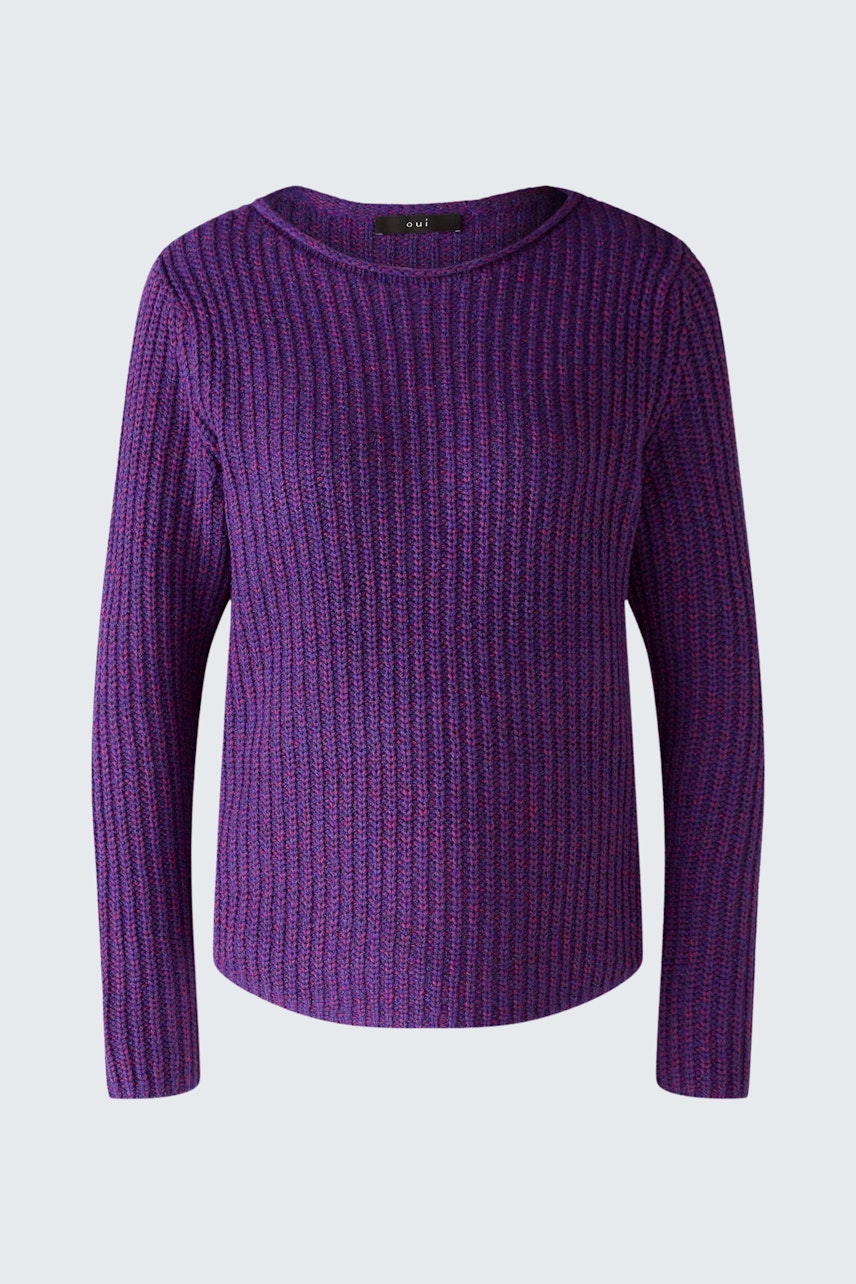 Bild 1 von NAOLIN Pullover - violett violett in violett violett | Oui