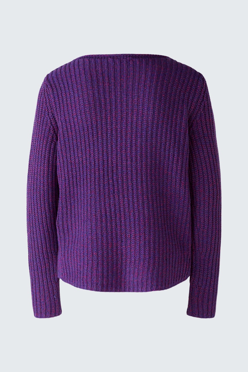 Bild 2 von NAOLIN Pullover - violett violett in violett violett | Oui