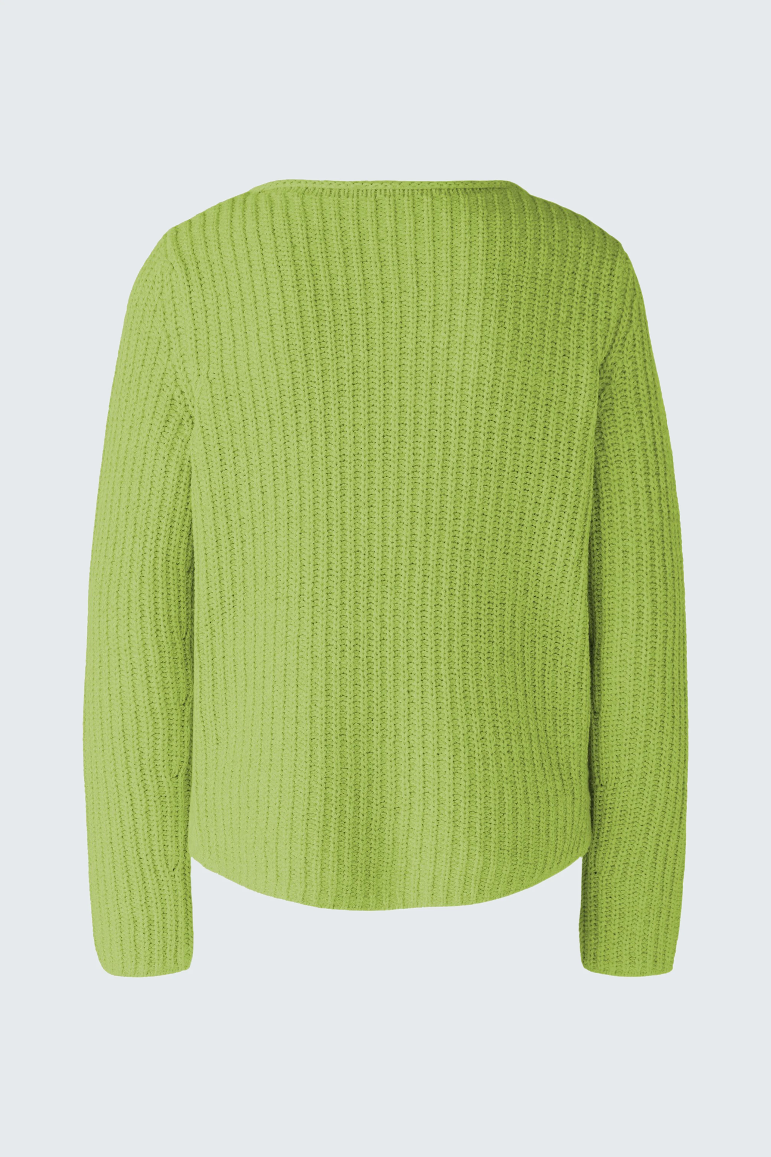 Image 9 of NAOLIN Pullover - lightgreen green in lightgreen green | Oui