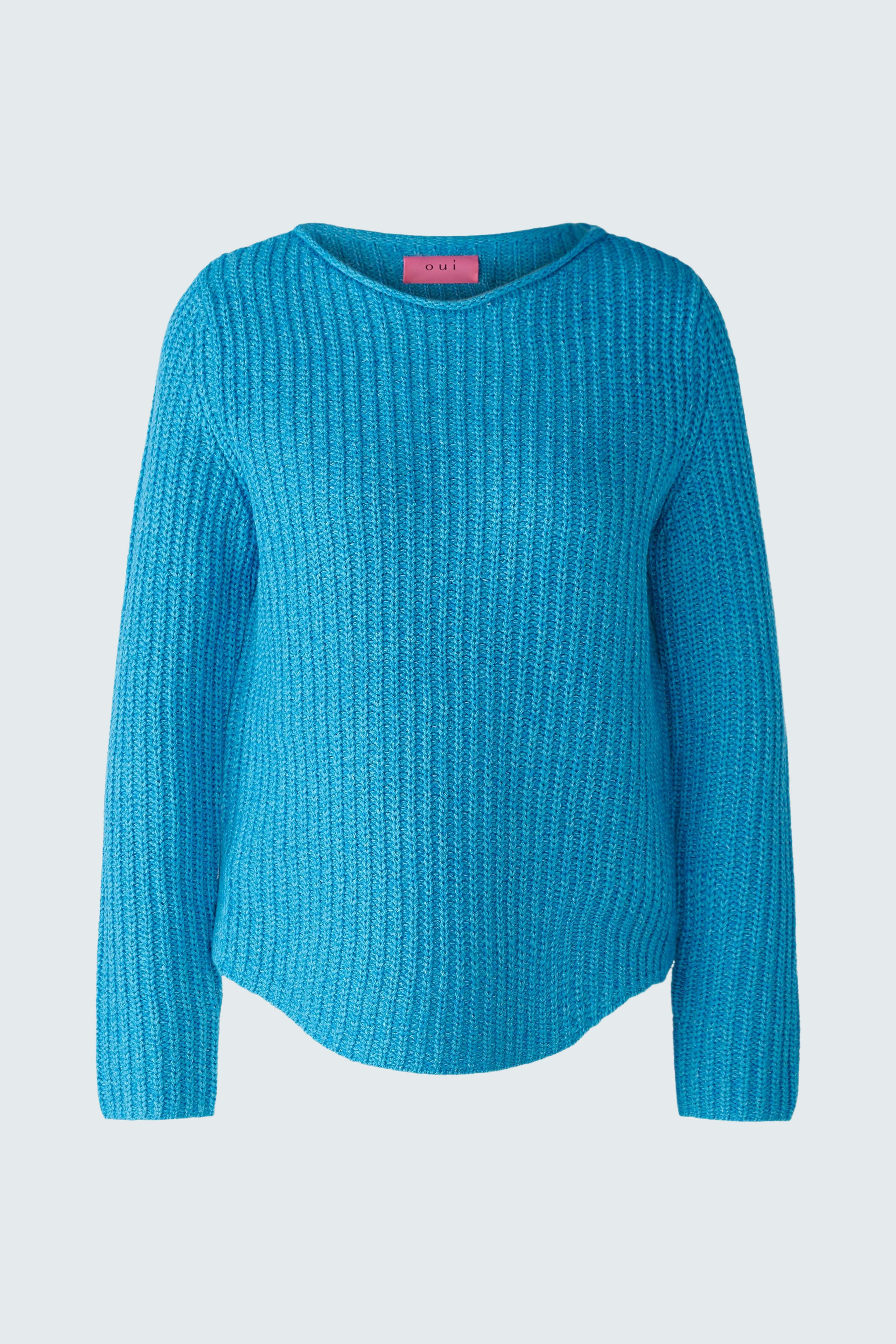 Bild 6 von NAOLIN pullover - ocean bay in ocean bay | Oui