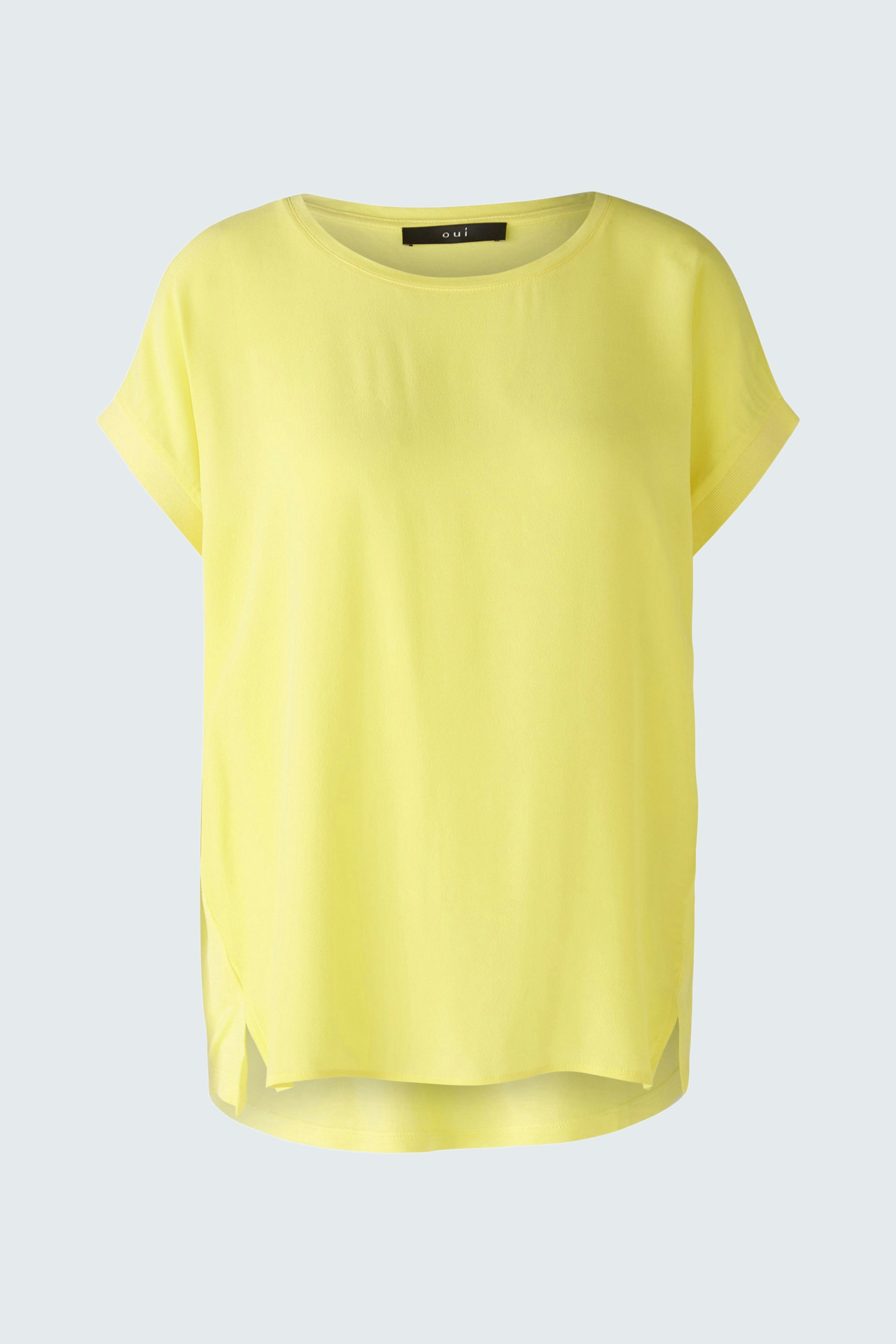 Bild 7 von AYANO Blouse shirt - yellow in yellow | Oui
