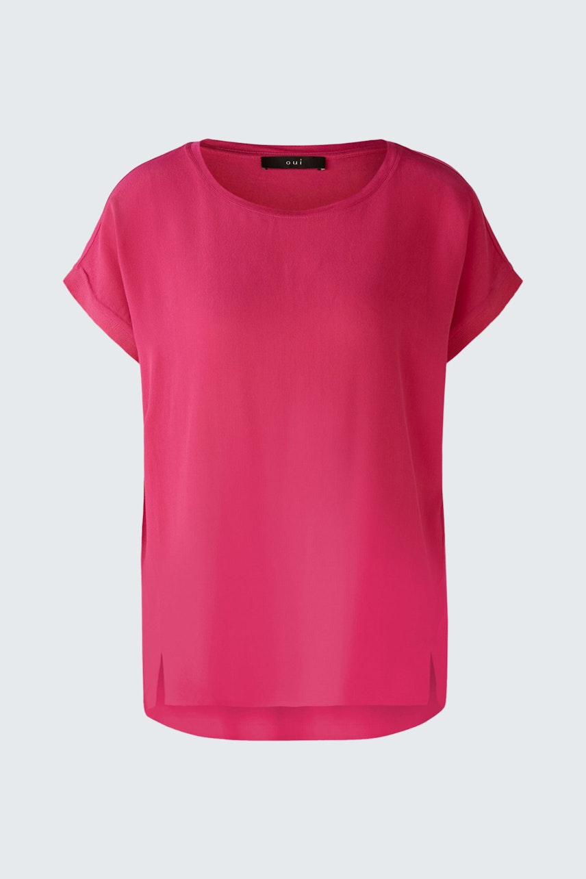 Bild 5 von AYANO Blusenshirt - pink in pink | Oui