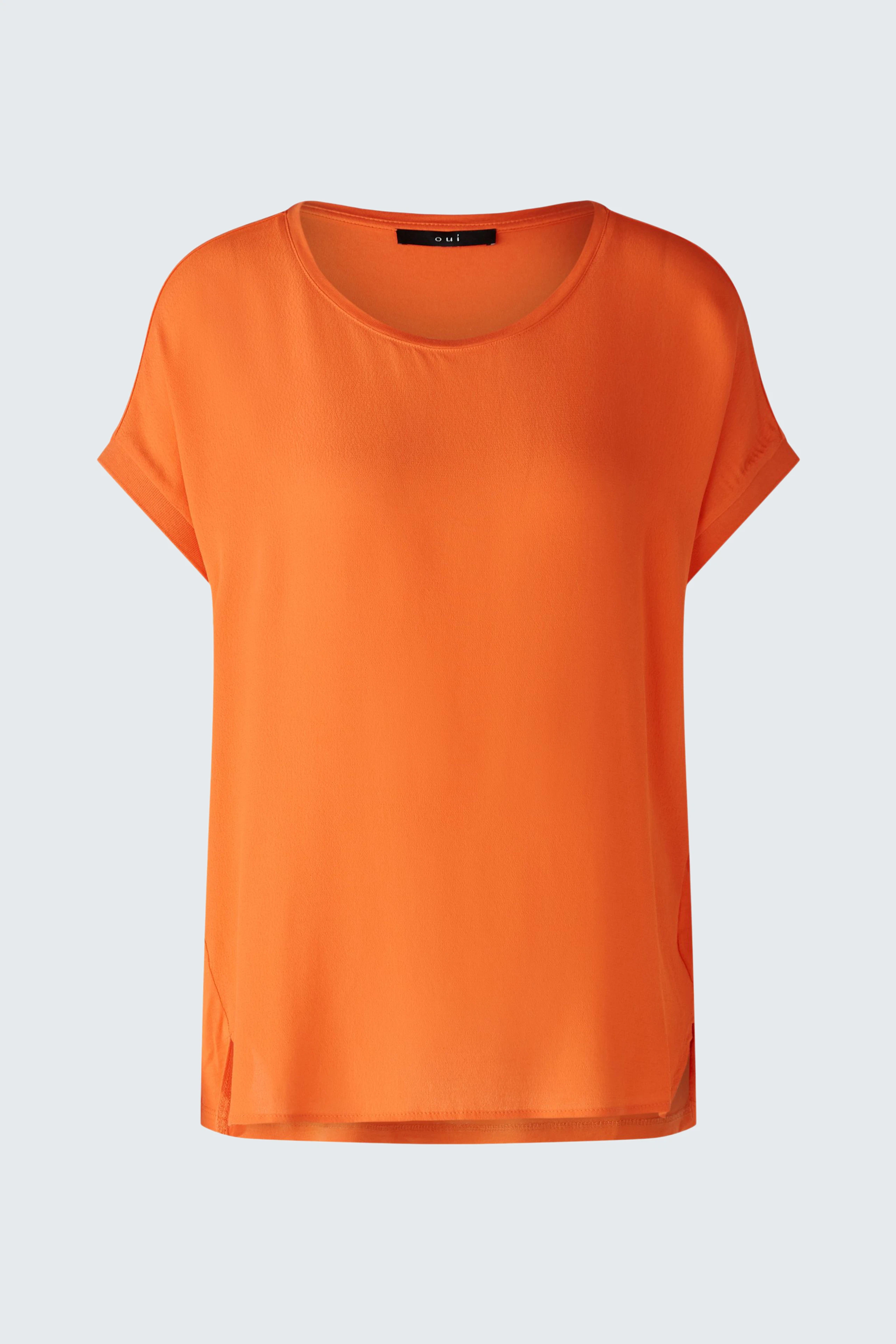 Bild 5 von AYANO Blusenshirt - cherry tomato in cherry tomato | Oui