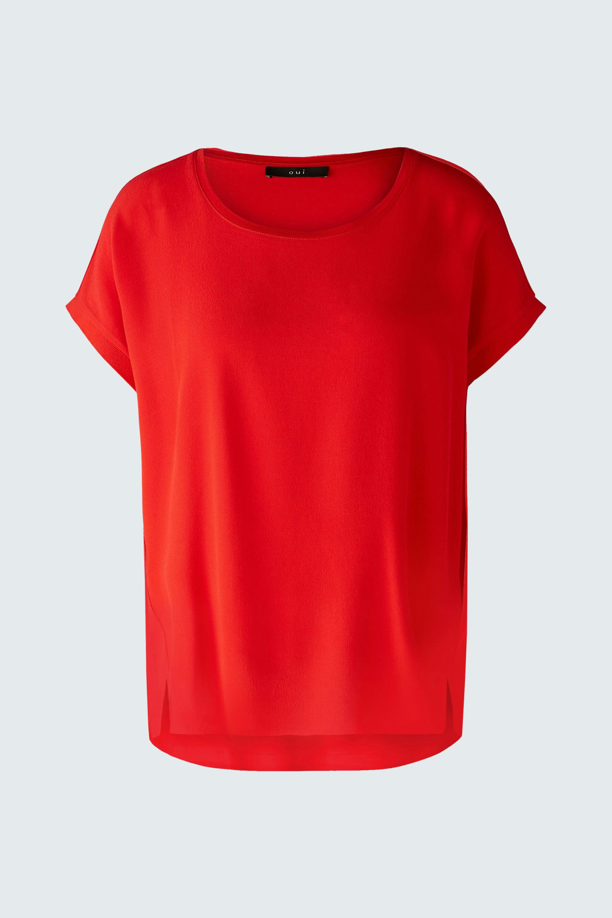 Bild 7 von AYANO Blusenshirt - aura orange in aura orange | Oui
