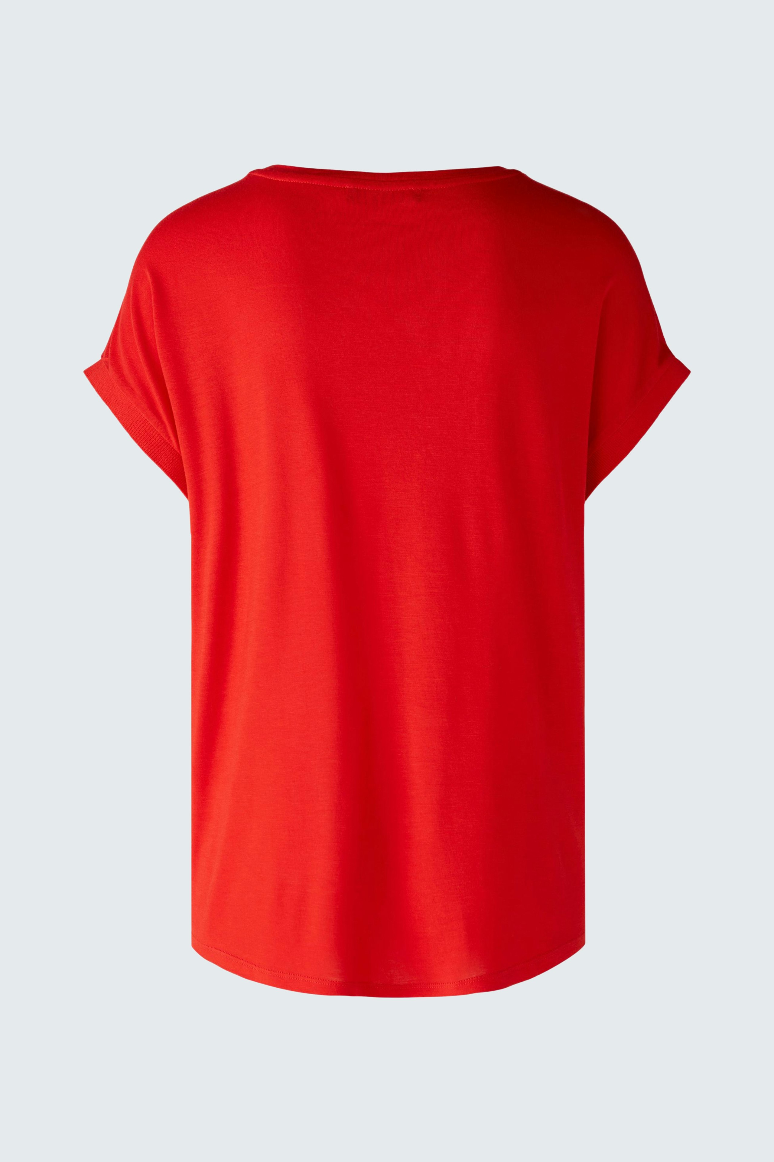 Bild 8 von AYANO Blusenshirt - aura orange in aura orange | Oui