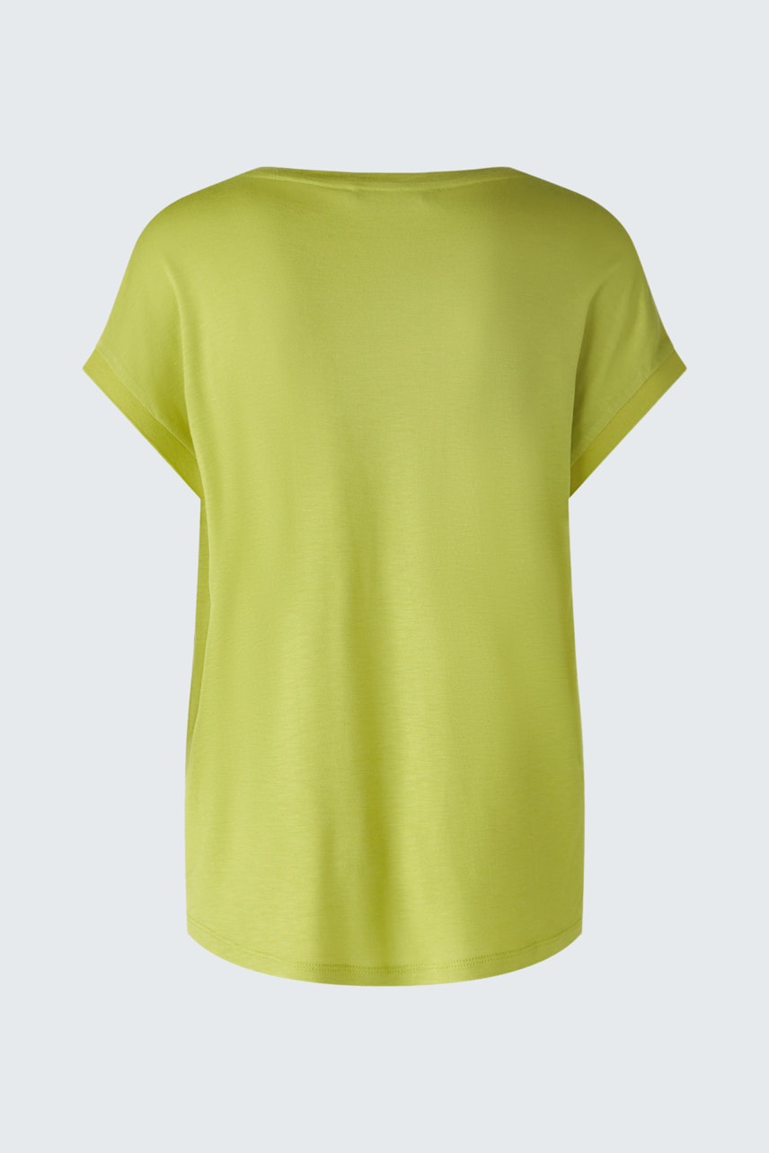 Bild 2 von AYANO Blusenshirt - pea green in pea green | Oui