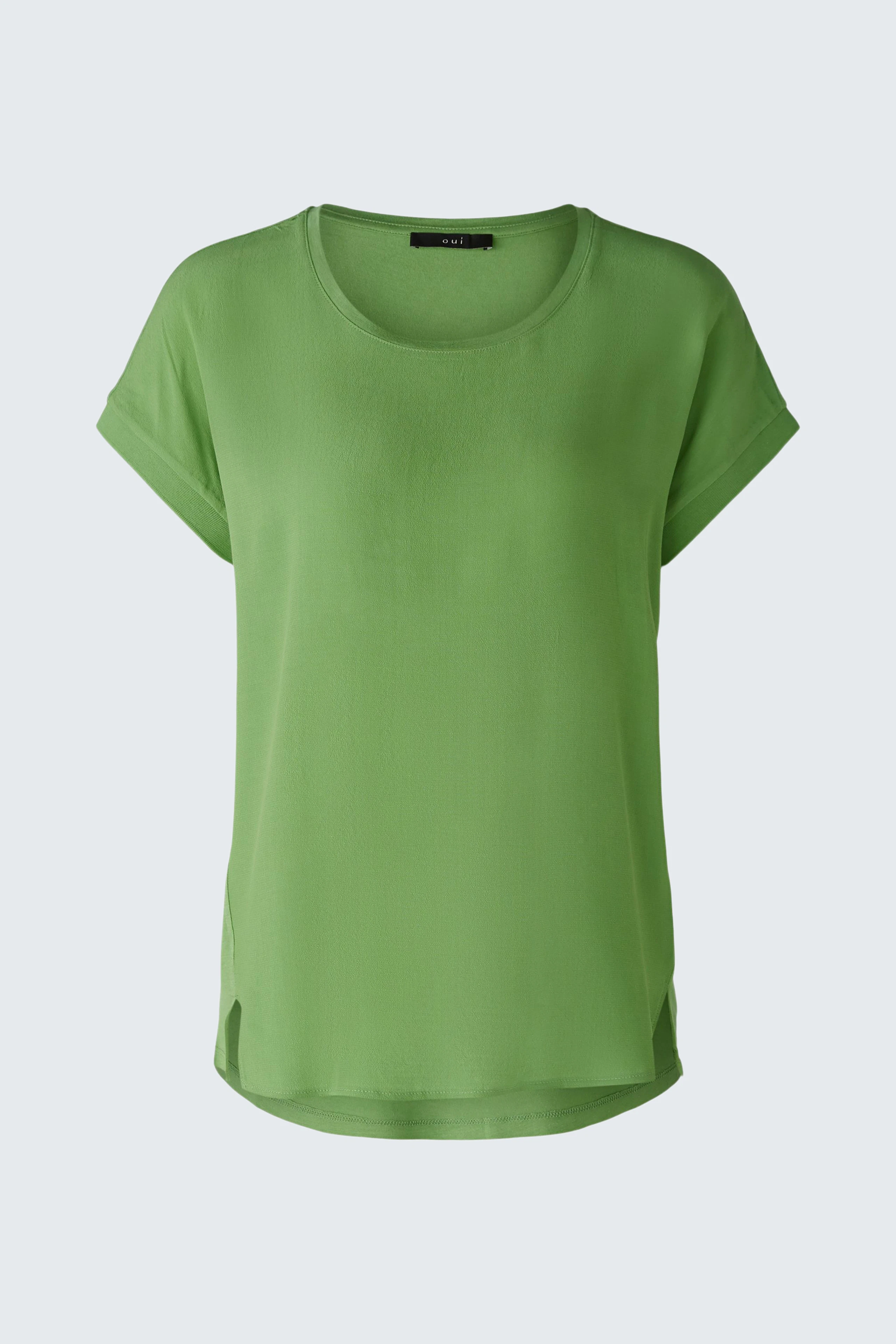 Image 6 of AYANO Blusenshirt - green in green | Oui