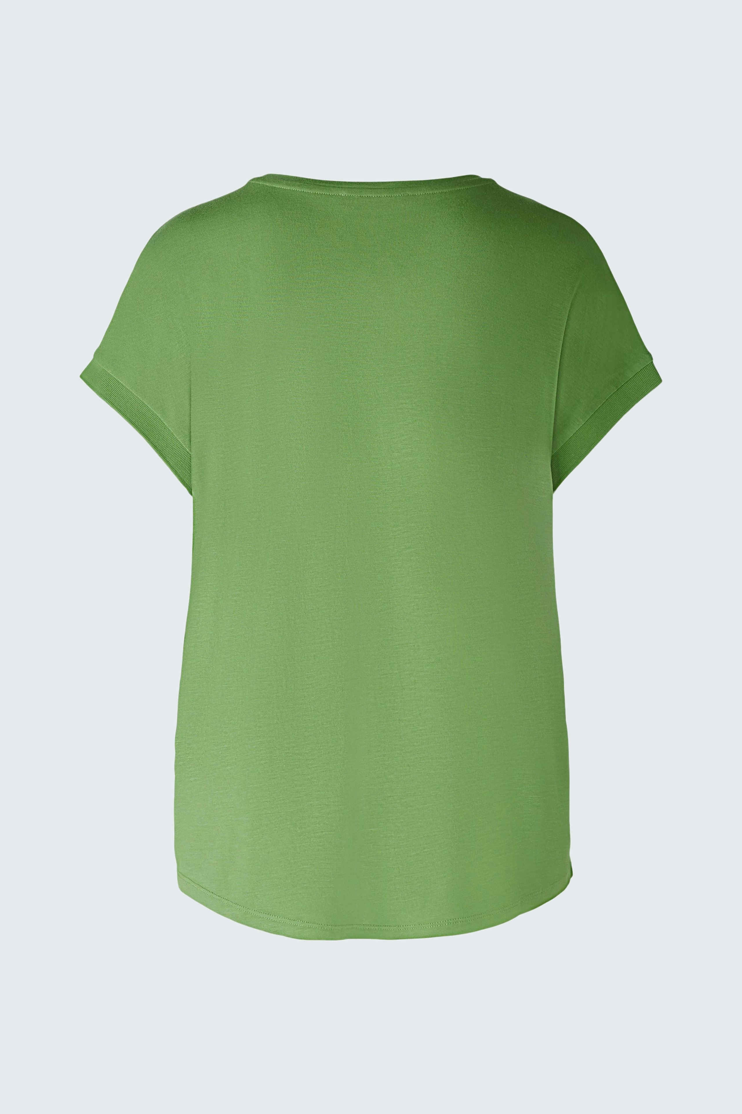 Bild 7 von AYANO Blouse shirt - green in green | Oui
