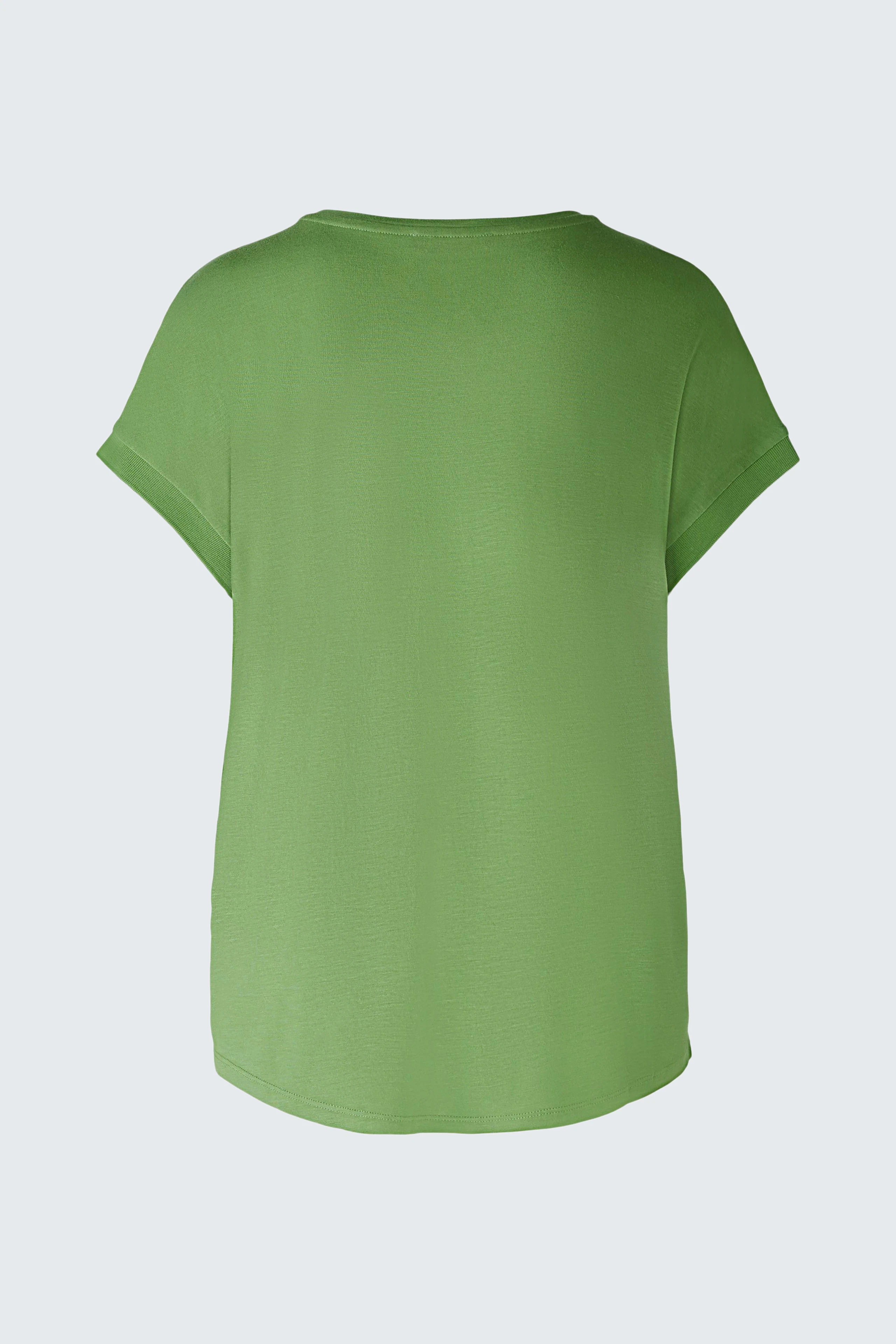 Image 7 of AYANO Blusenshirt - green in green | Oui