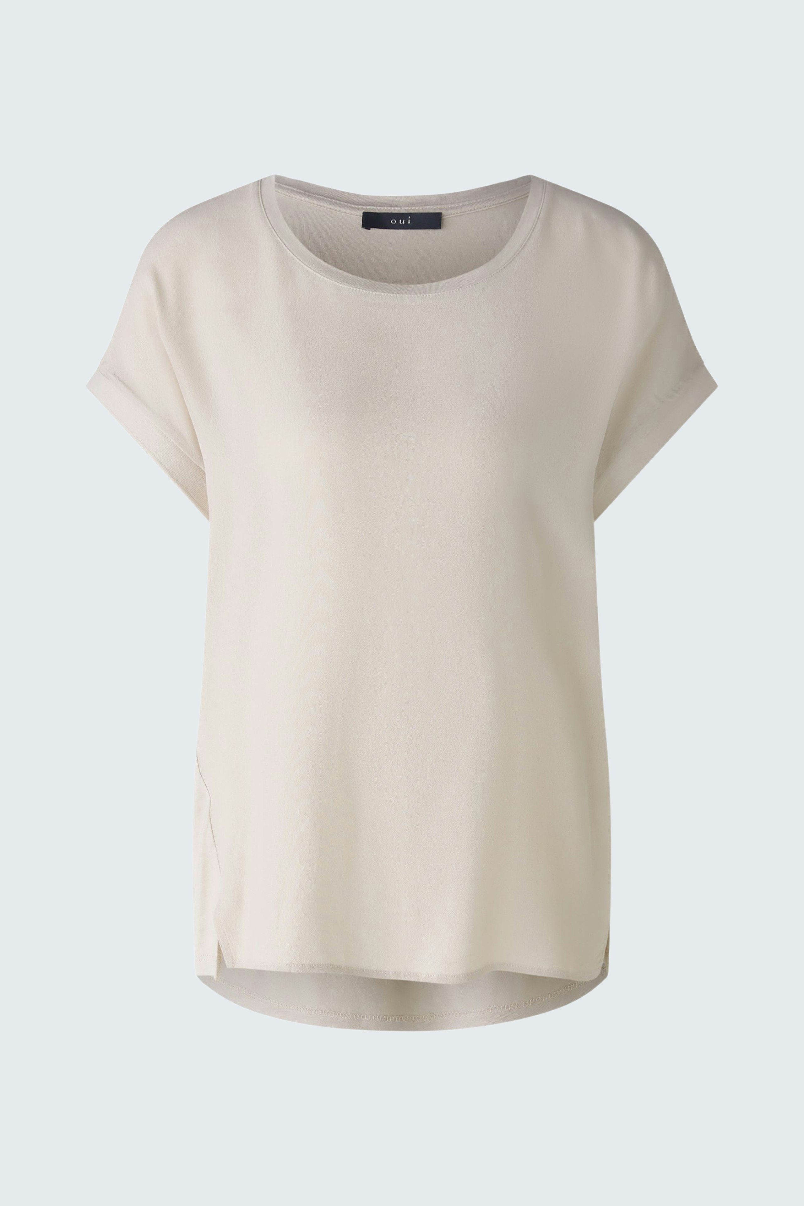 Bild 6 von AYANO Blouse shirt - light stone in light stone | Oui