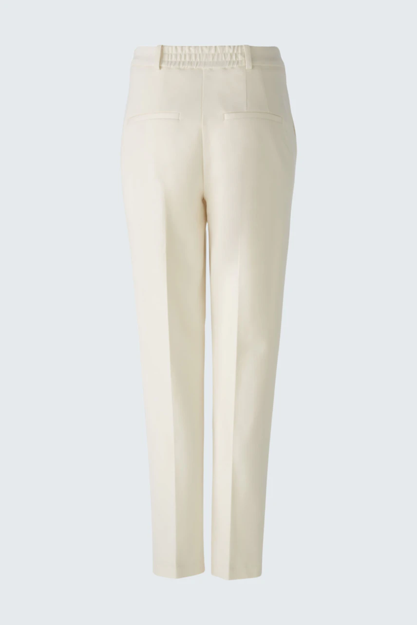 Image 7 of FEYLIA Jerseyhose - eggnog in eggnog | Oui