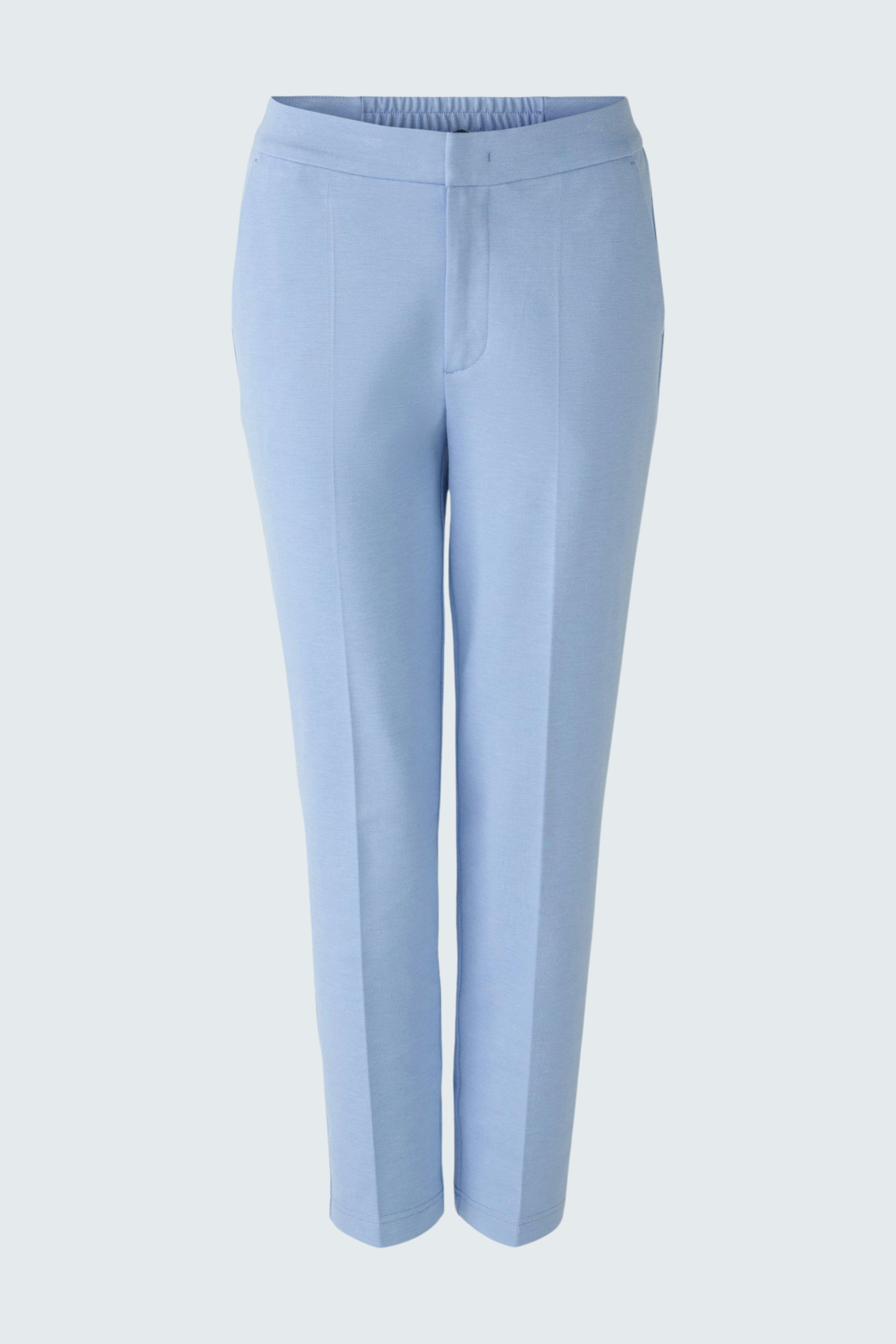 Bild 6 von FEYLIA Jerseyhose - light blue in light blue | Oui