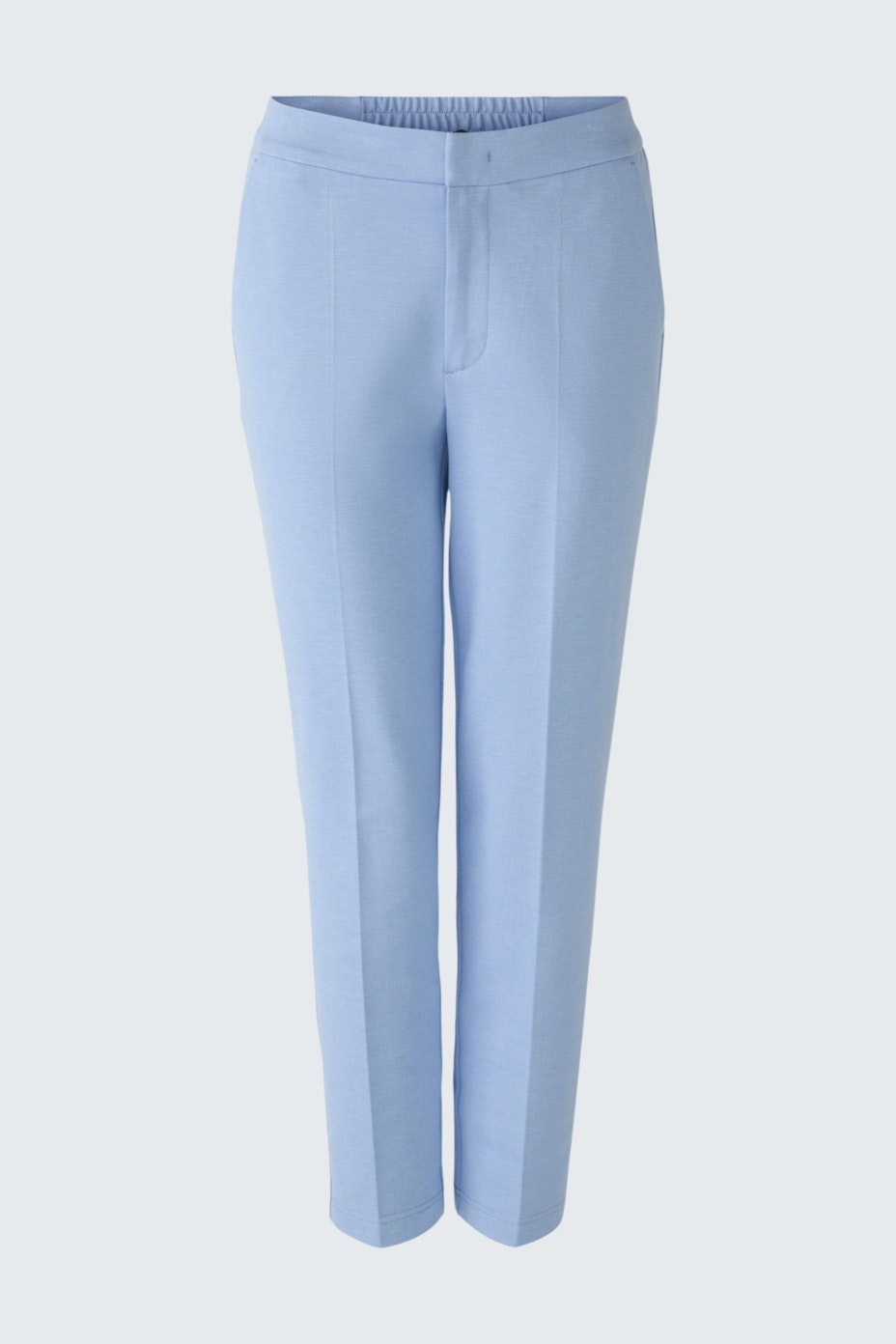 FEYLIA Jerseyhose - light blue