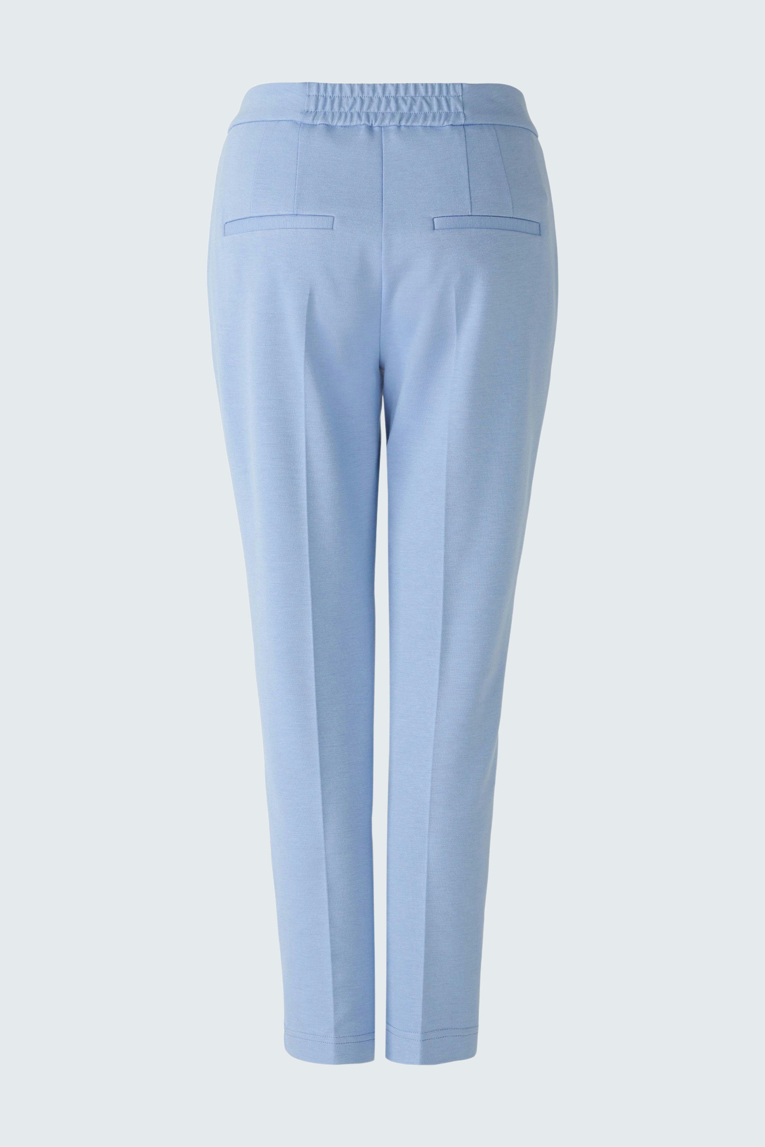 Bild 7 von FEYLIA Jerseyhose - light blue in light blue | Oui