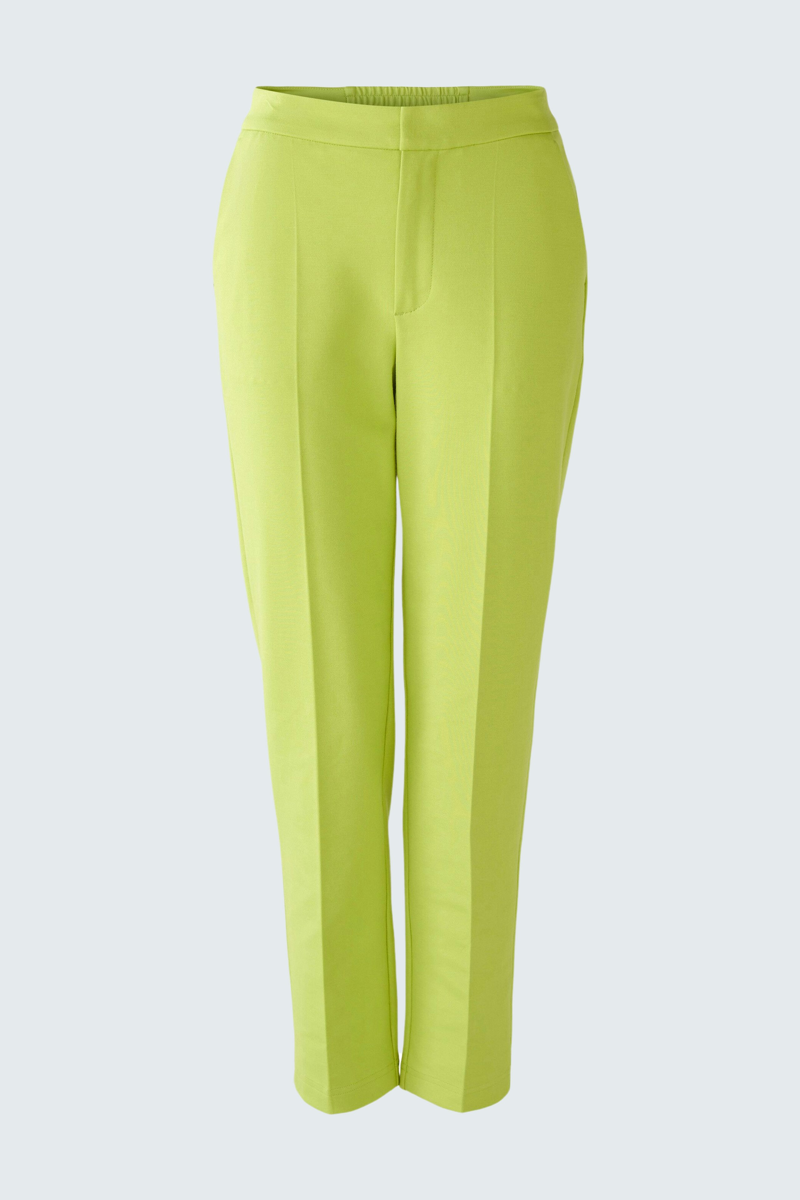 Bild 8 von FEYLIA Jerseyhose - macawa green in macawa green | Oui