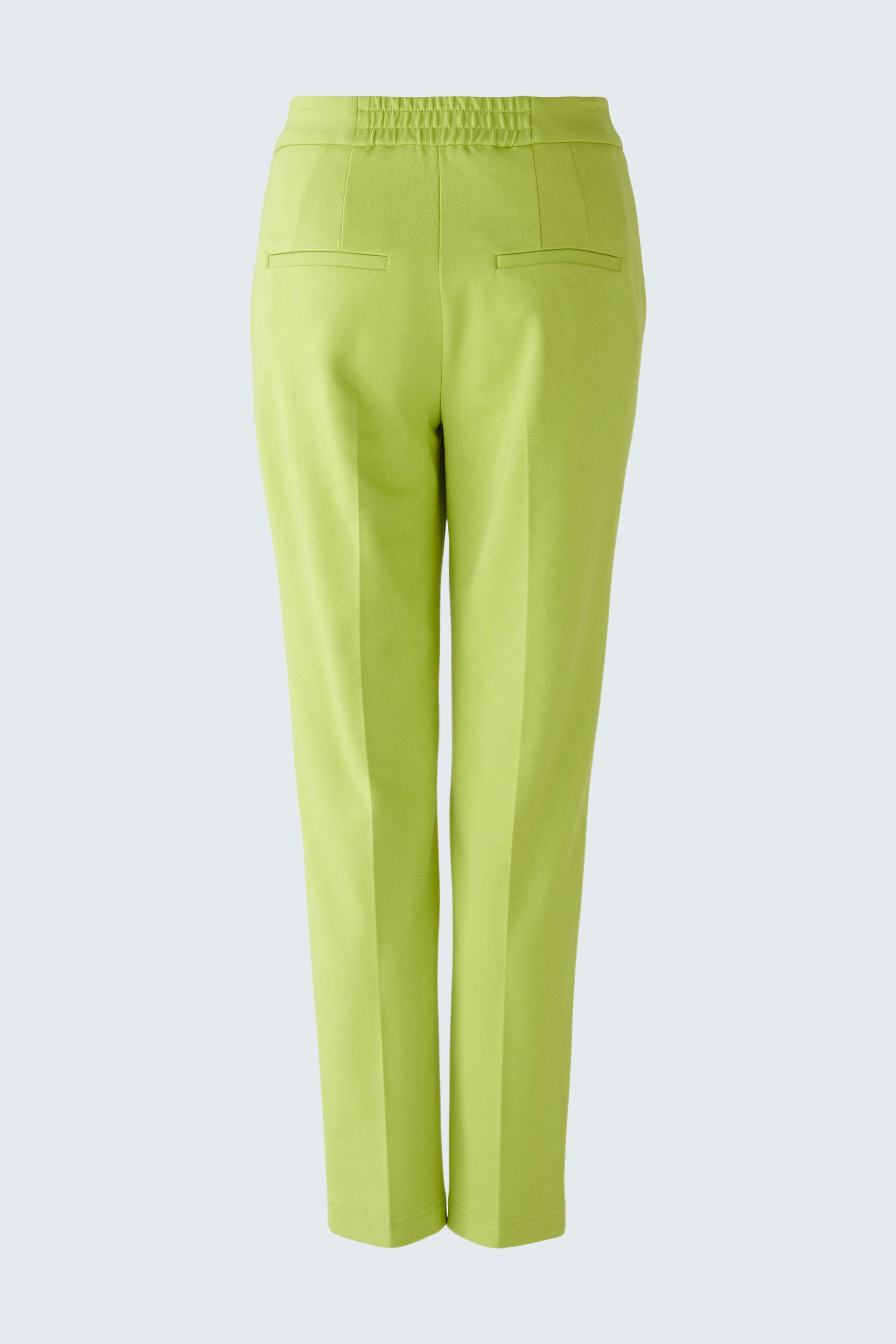 Bild 9 von FEYLIA Jerseyhose - macawa green in macawa green | Oui