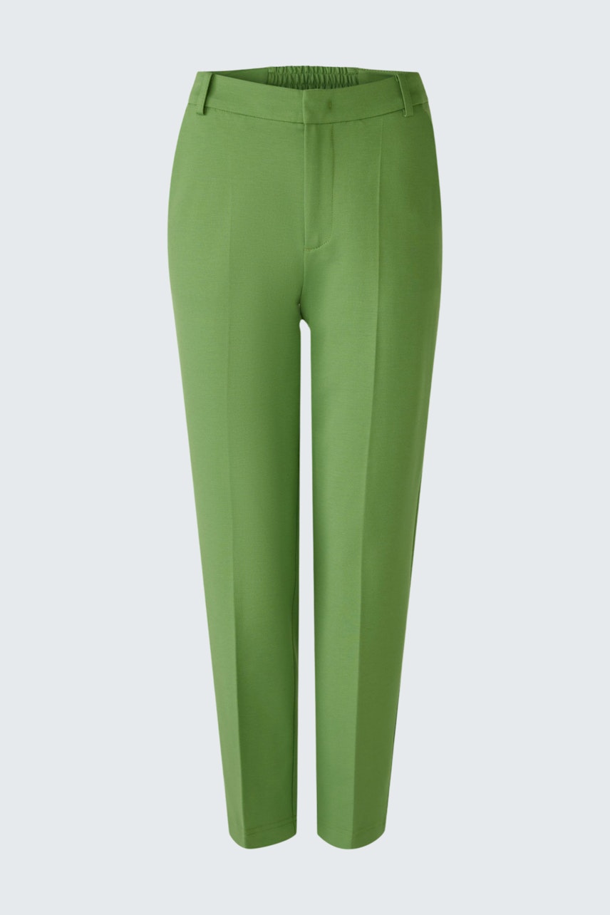 Bild 6 von FEYLIA Jerseyhose - green in green | Oui