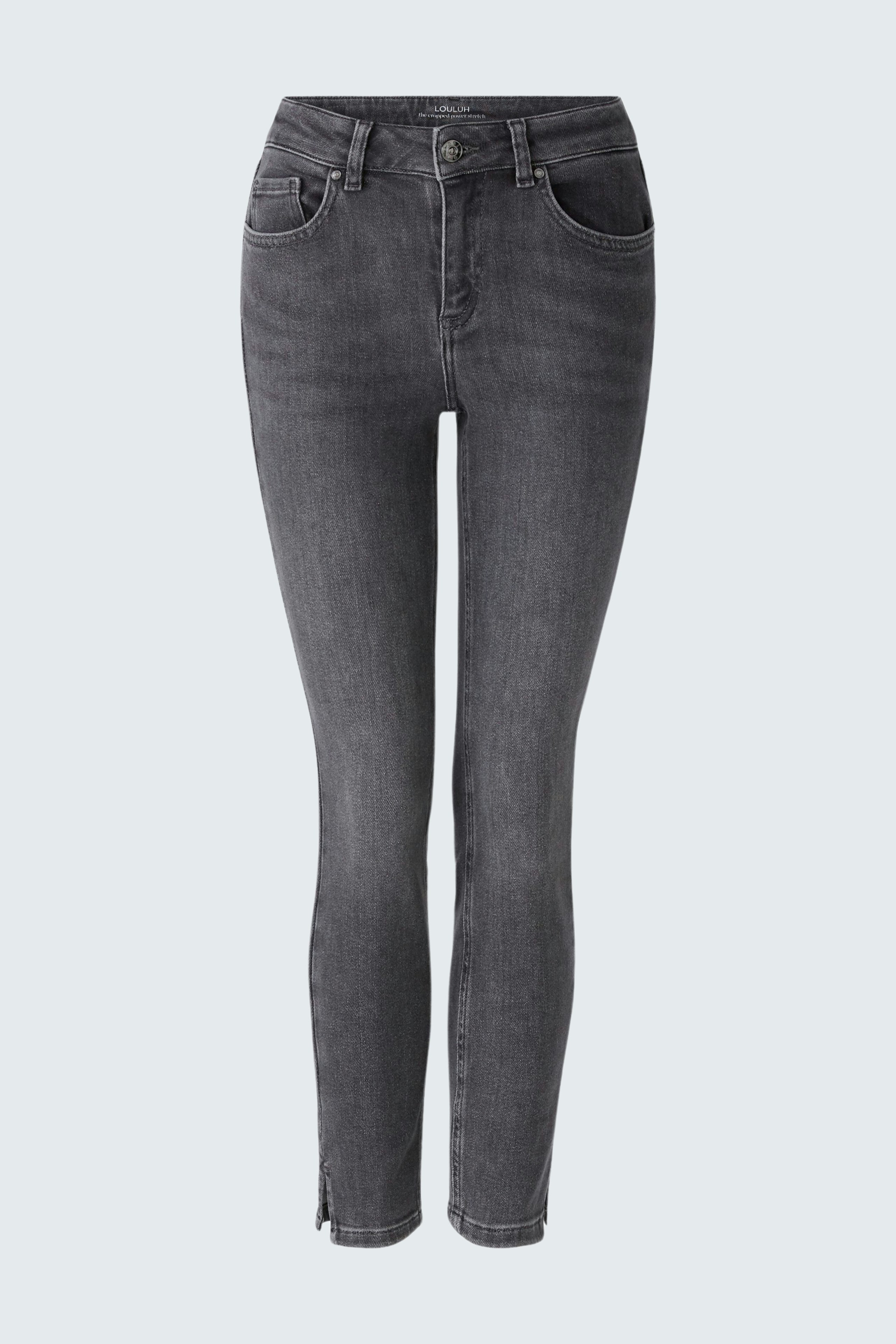 Bild 1 von LOULUH Jeans - light silver in light silver | Oui