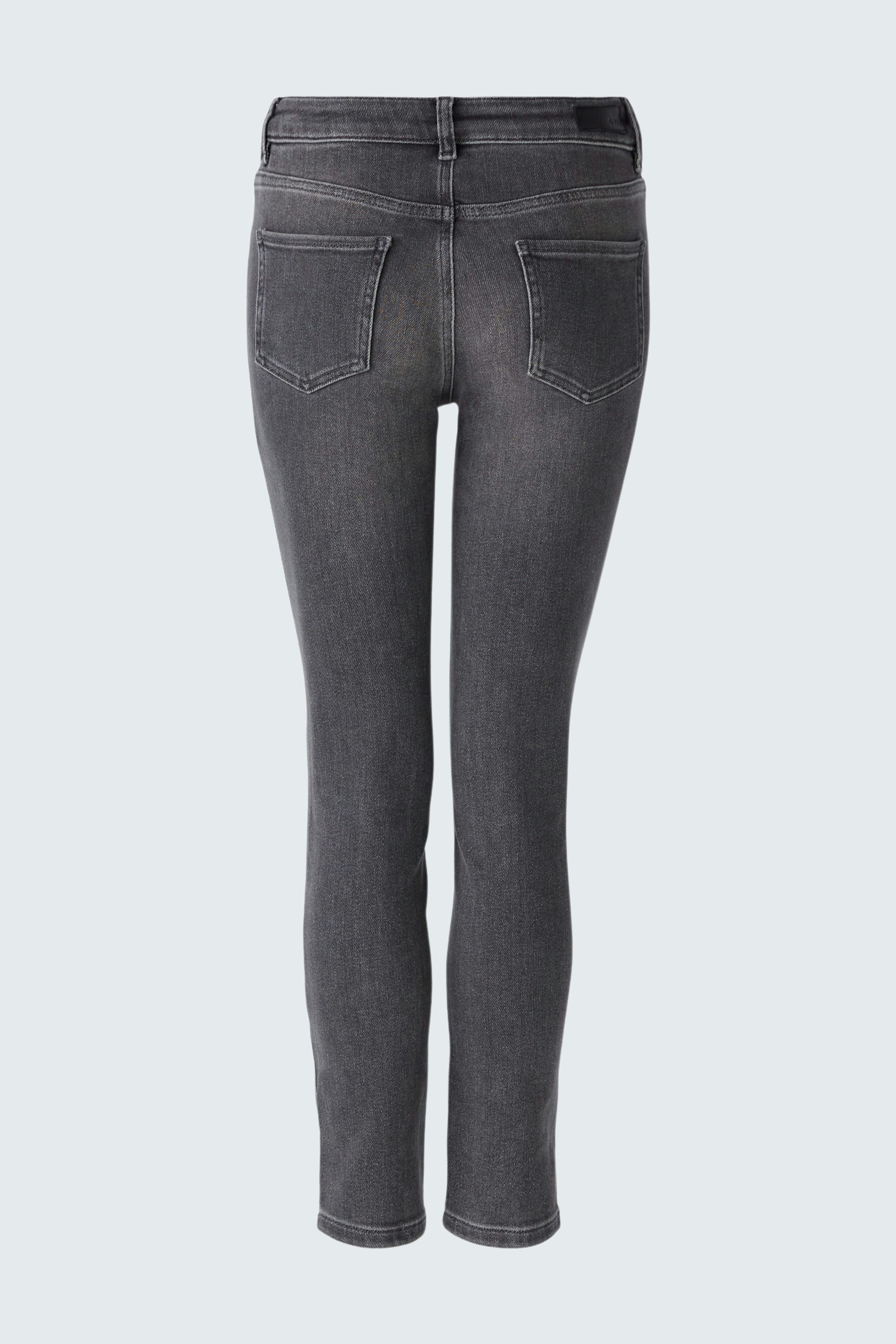 Bild 2 von LOULUH Jeans - light silver in light silver | Oui