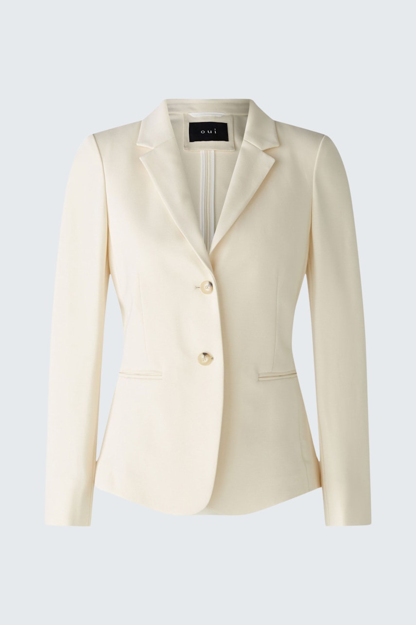 Bild 6 von CLOYEE Blazer - eggnog in eggnog | Oui