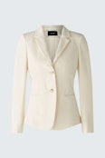CLOYEE Blazer - eggnog