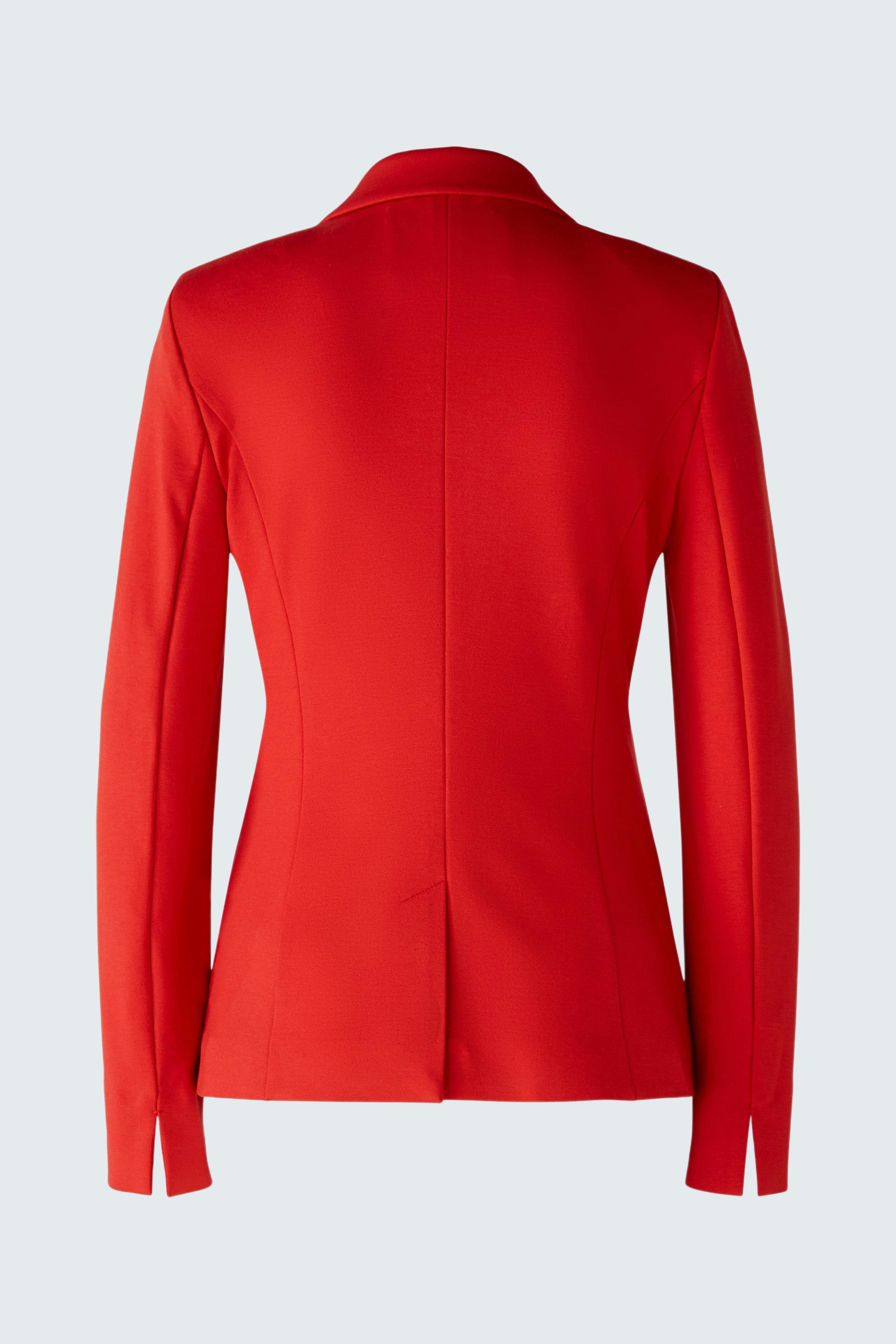 Bild 7 von CLOYEE Blazer - aura orange in aura orange | Oui