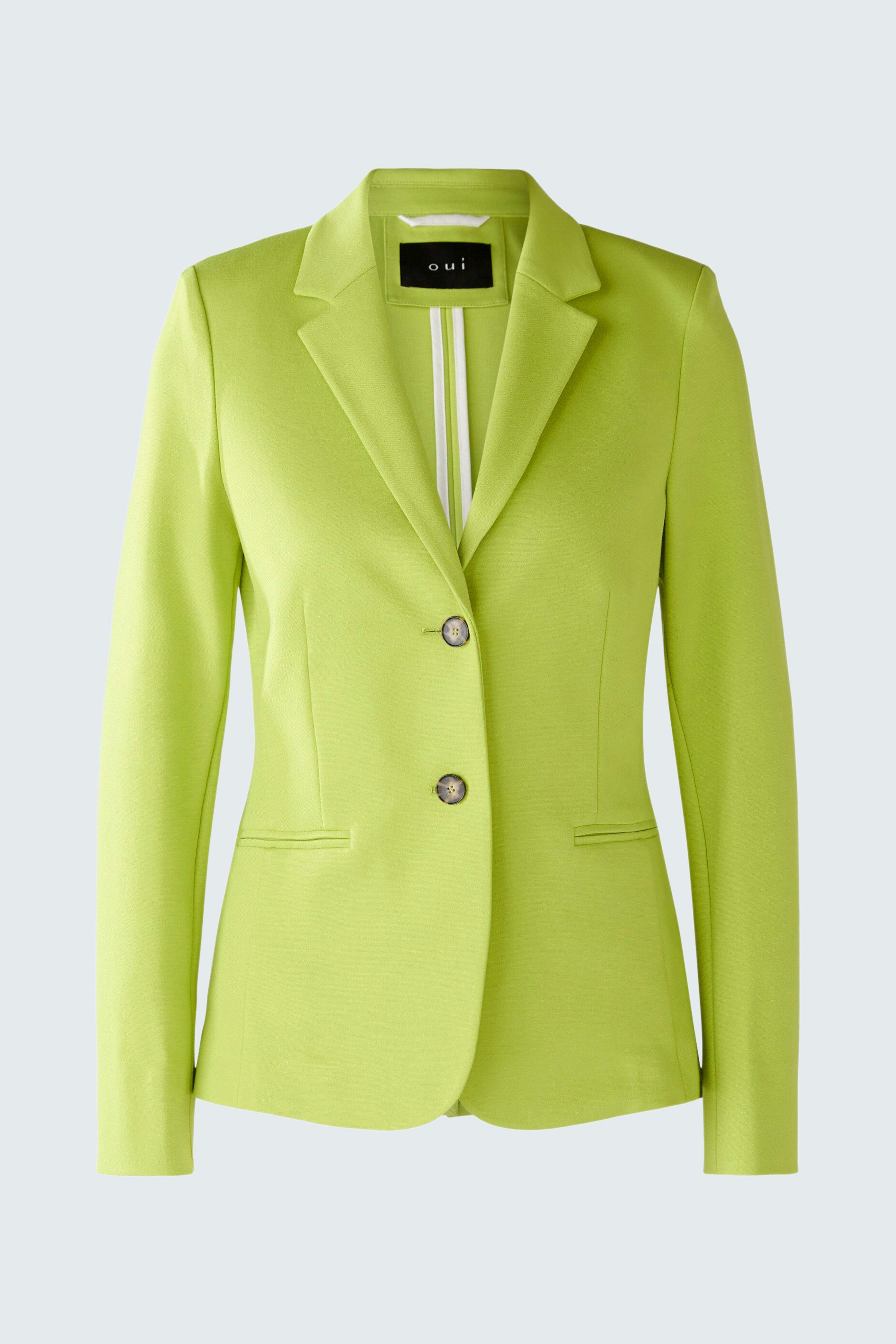 Bild 9 von CLOYEE Blazer - macawa green in macawa green | Oui