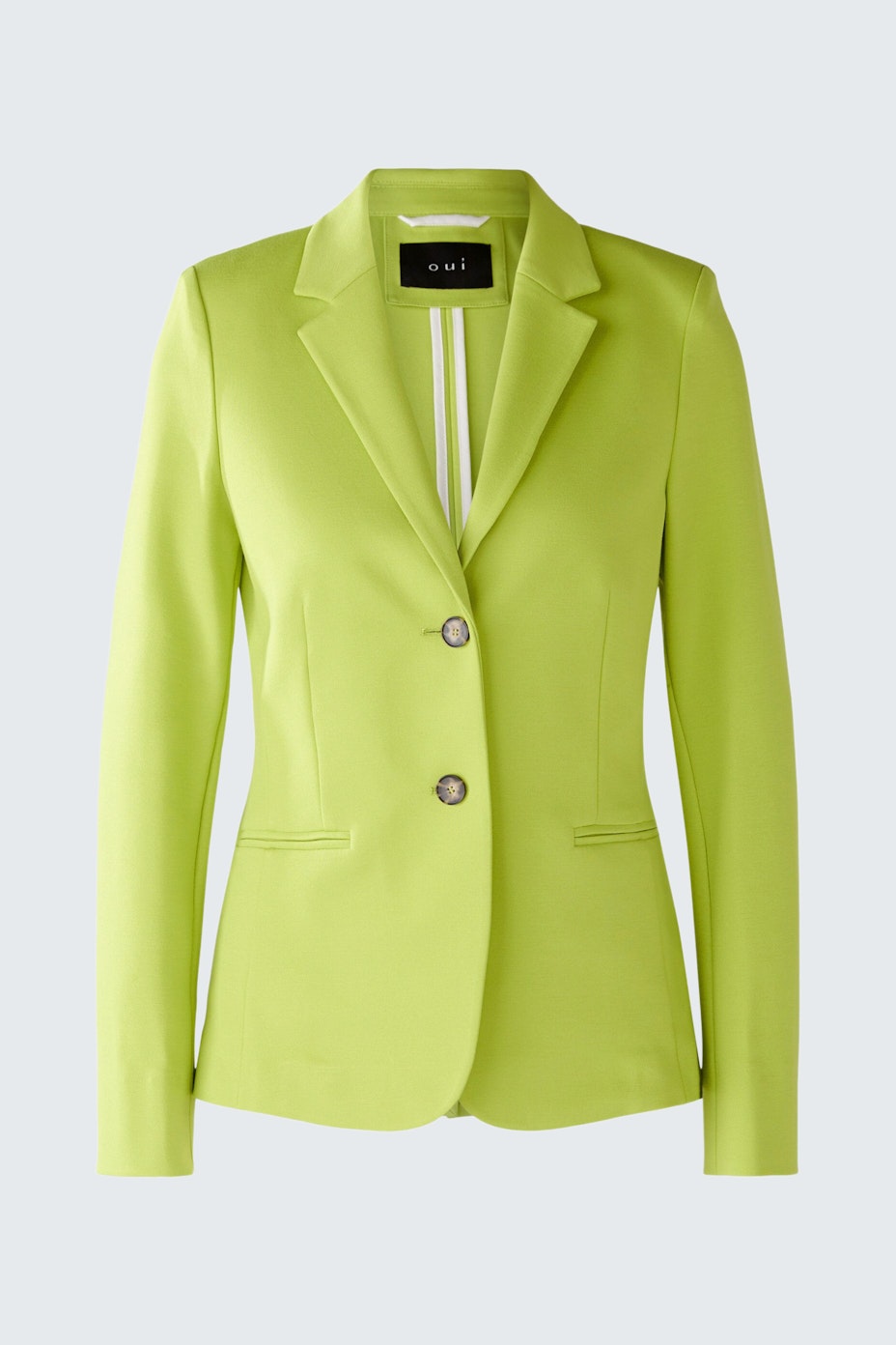 CLOYEE Blazer - macawa green