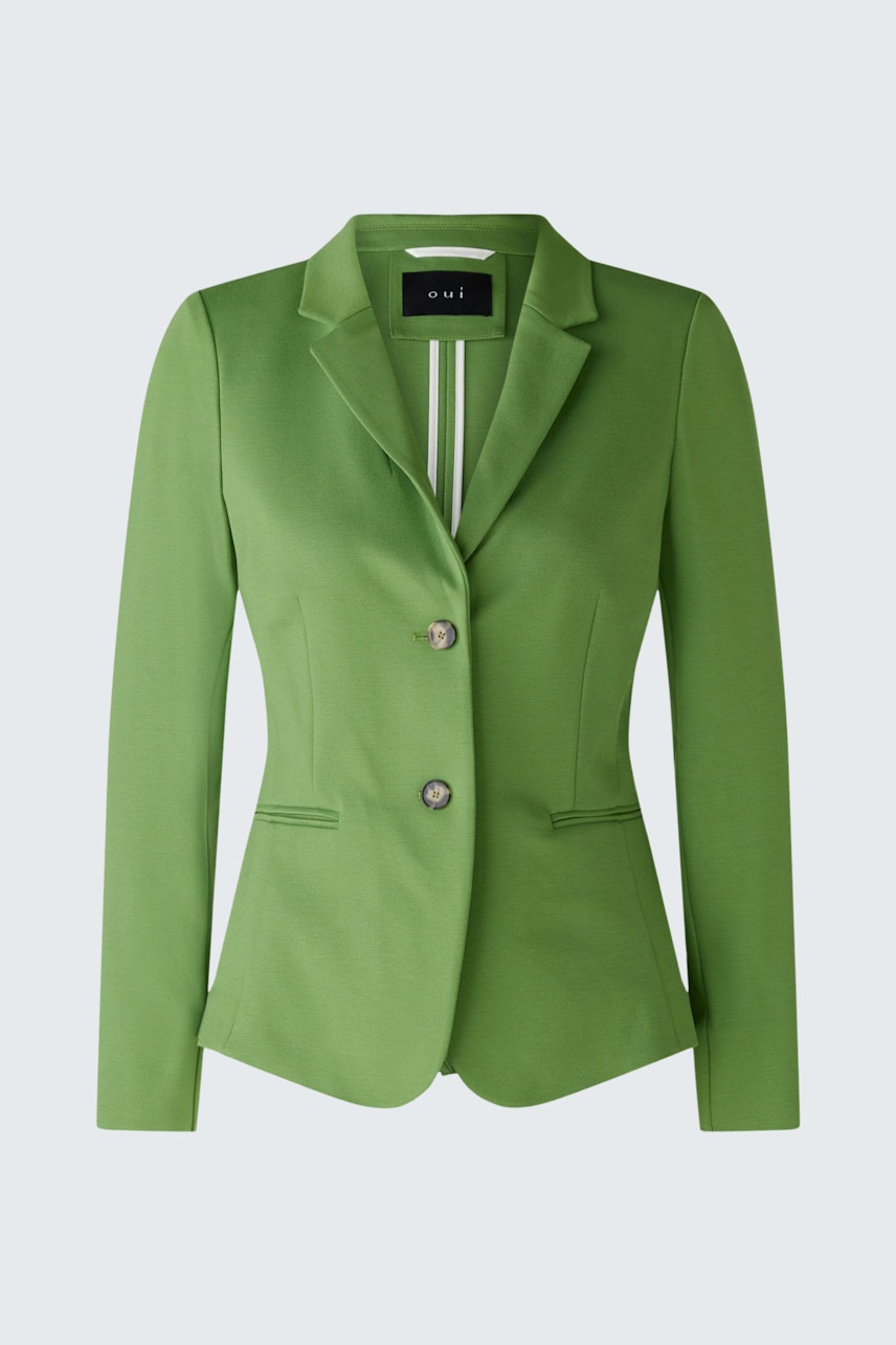 Bild 7 von CLOYEE Blazer - green in green | Oui