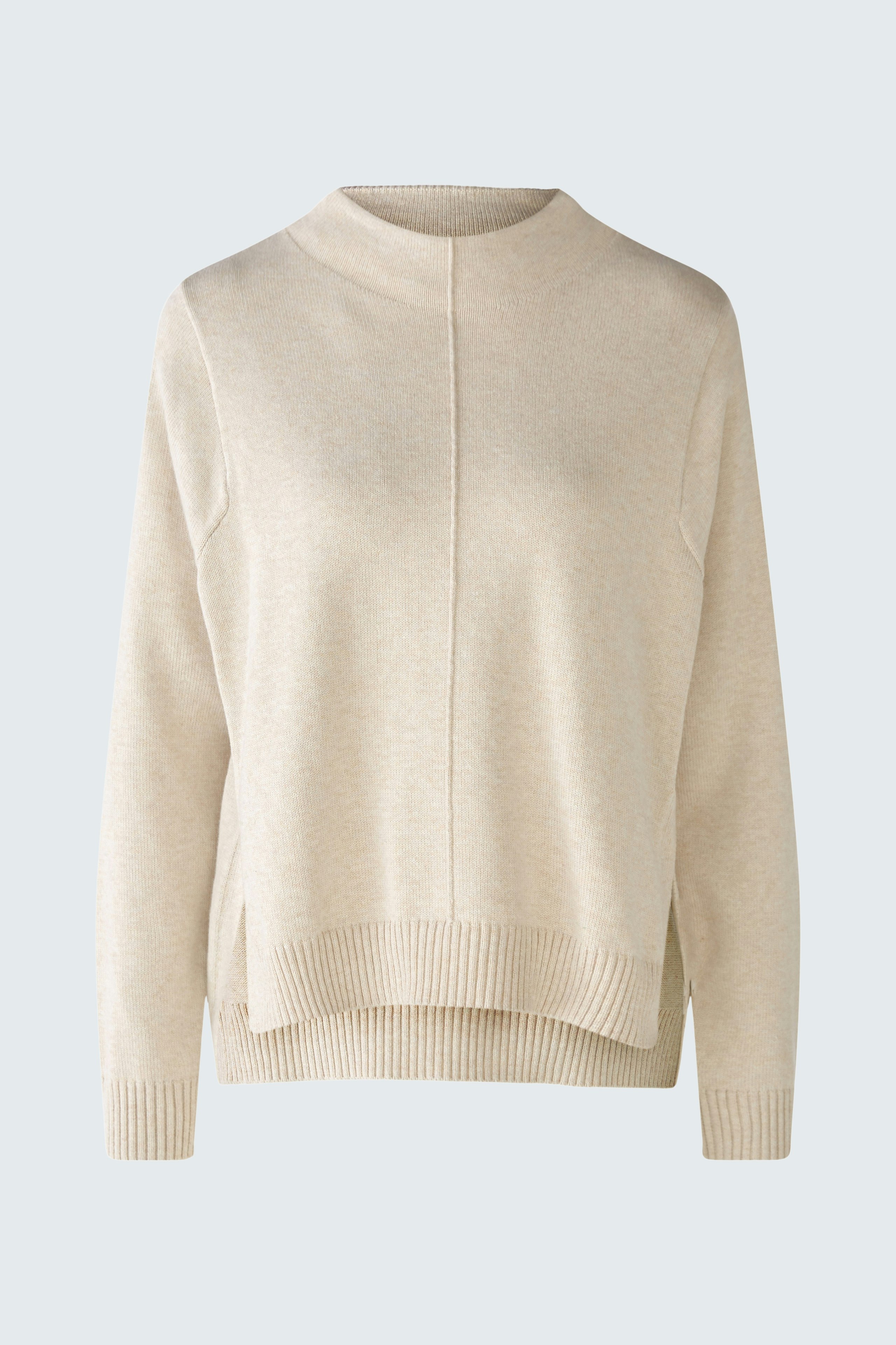 Bild 1 von Pullover - light beige mel in light beige mel | Oui