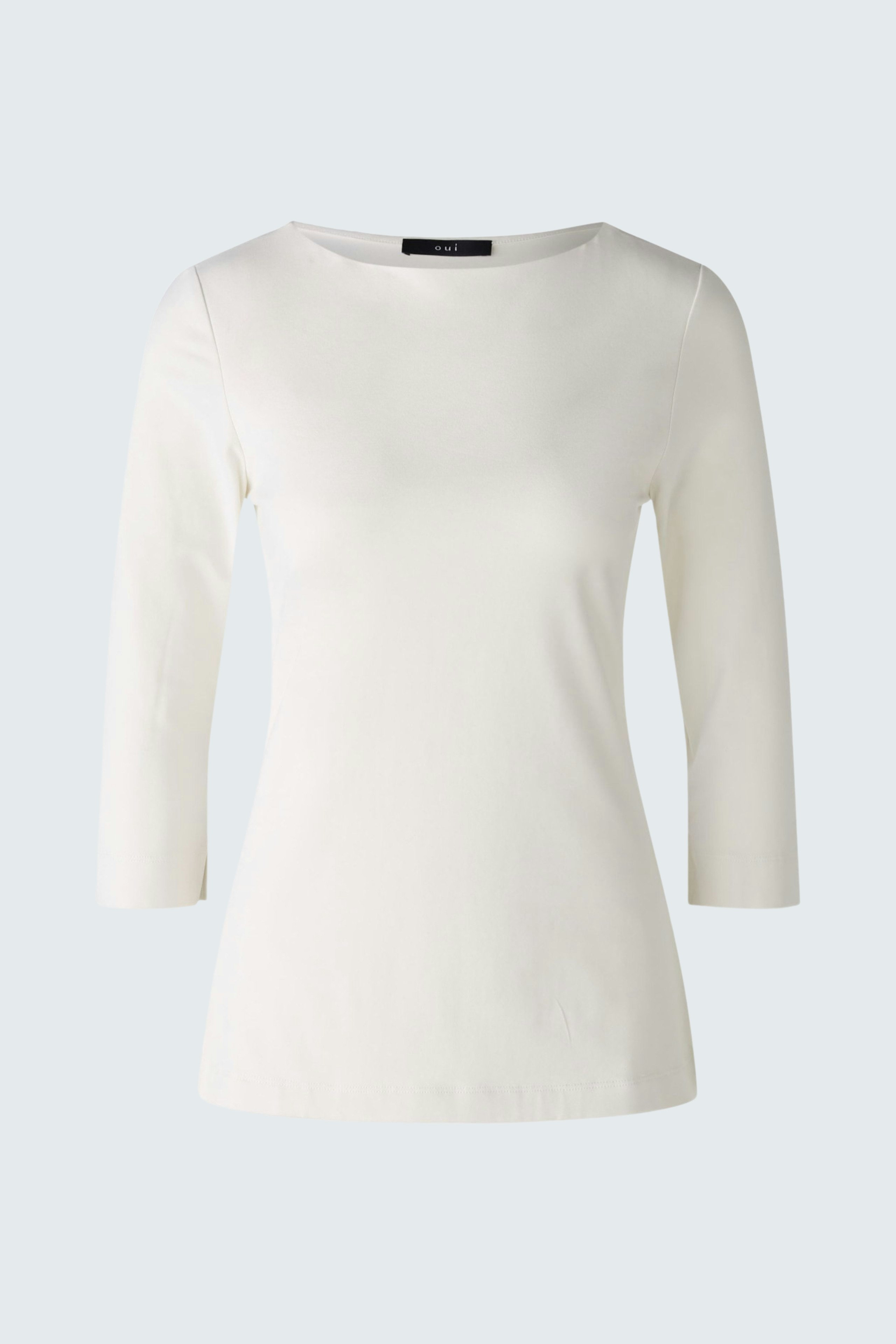 Bild 6 von T-shirt - gardenia in gardenia | Oui