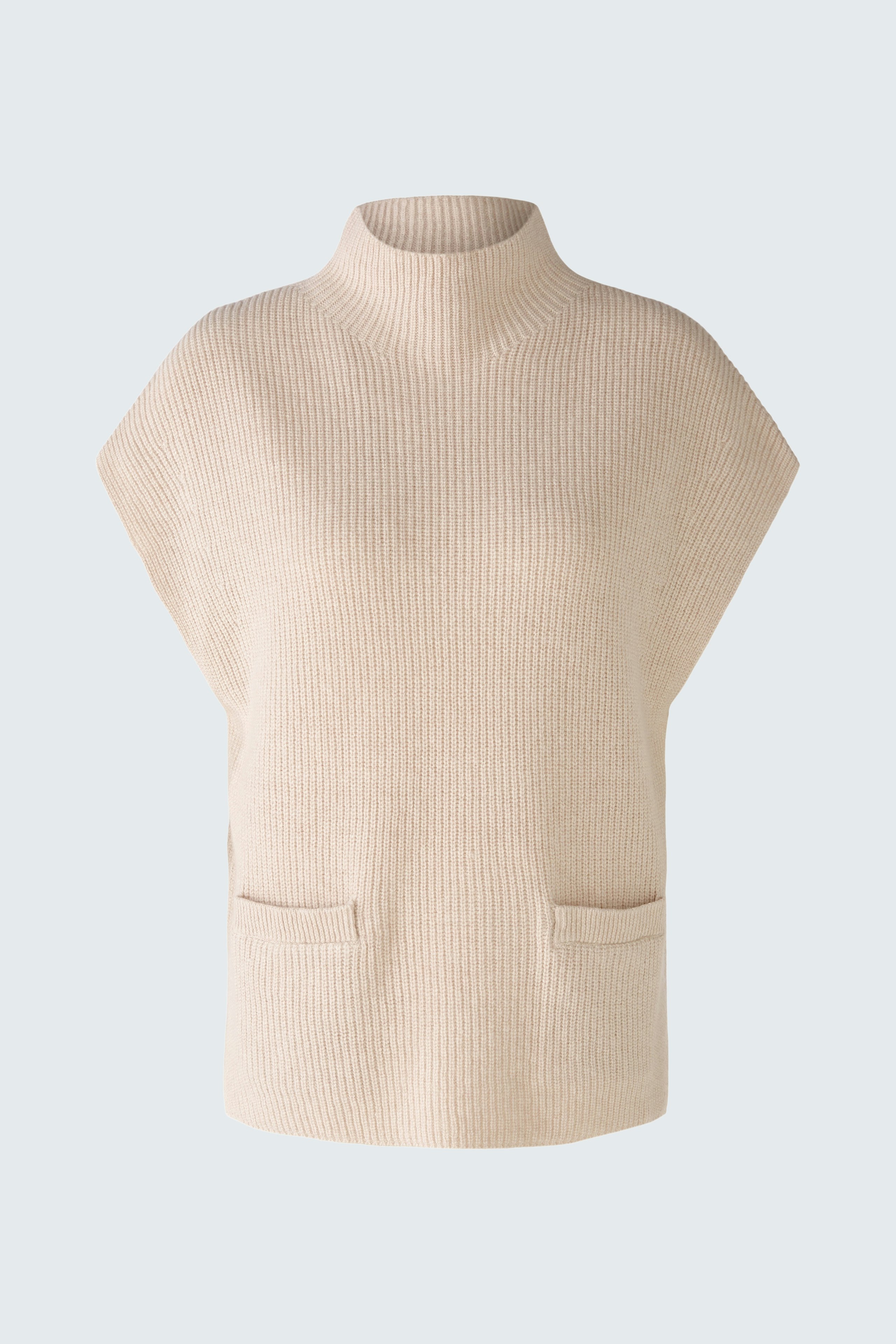 Bild 1 von Pullunder - light beige mel in light beige mel | Oui