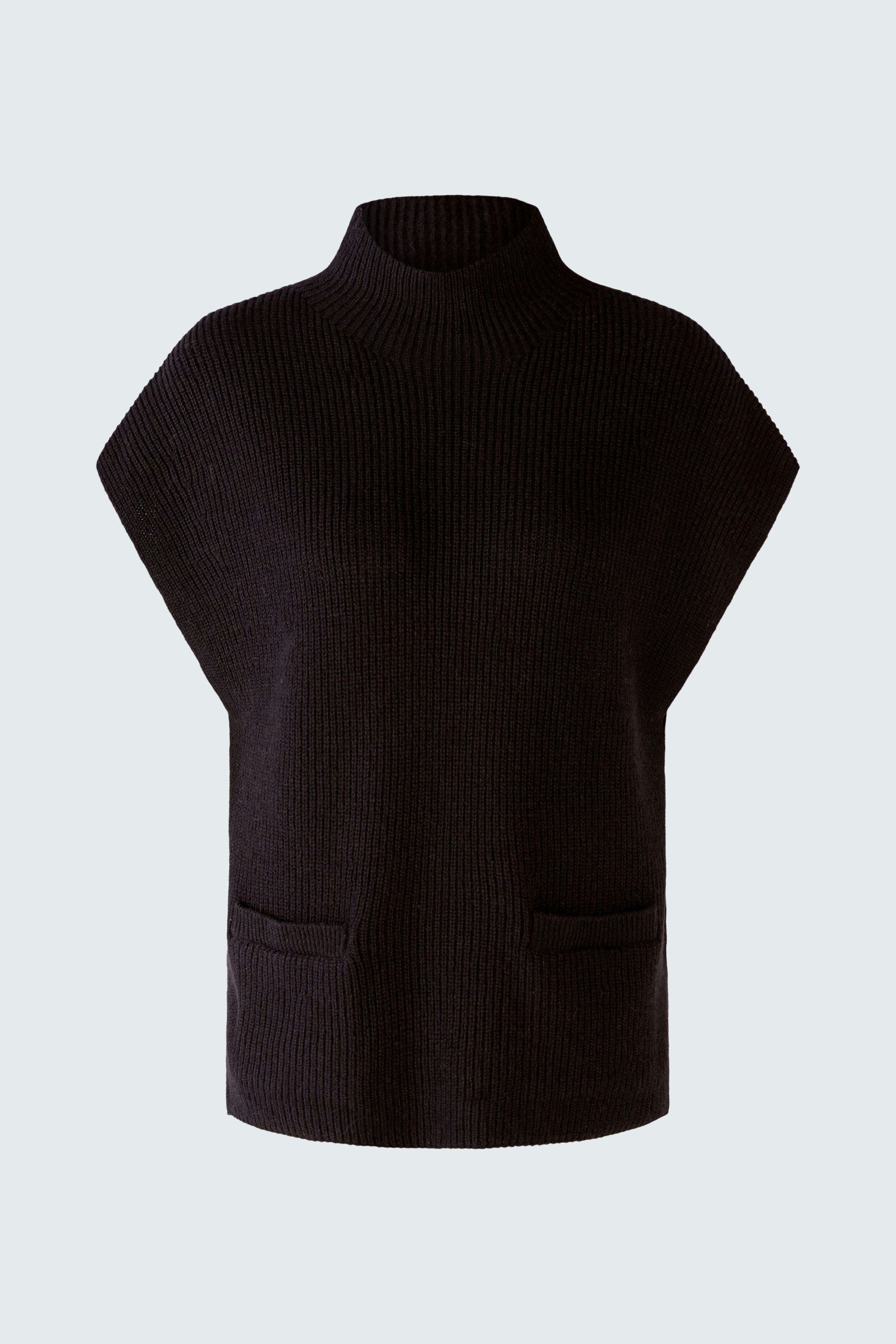 Bild 1 von Pullunder - black in black | Oui