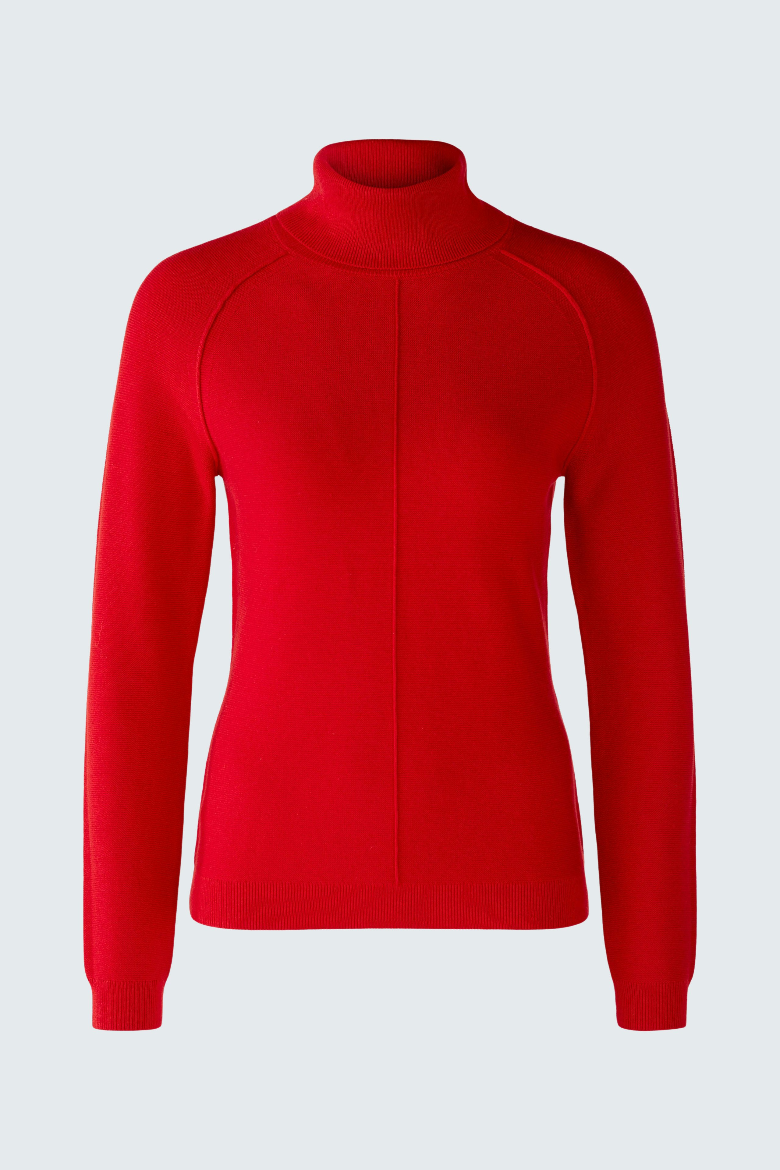 Bild 1 von Pullover - chinese red in chinese red | Oui