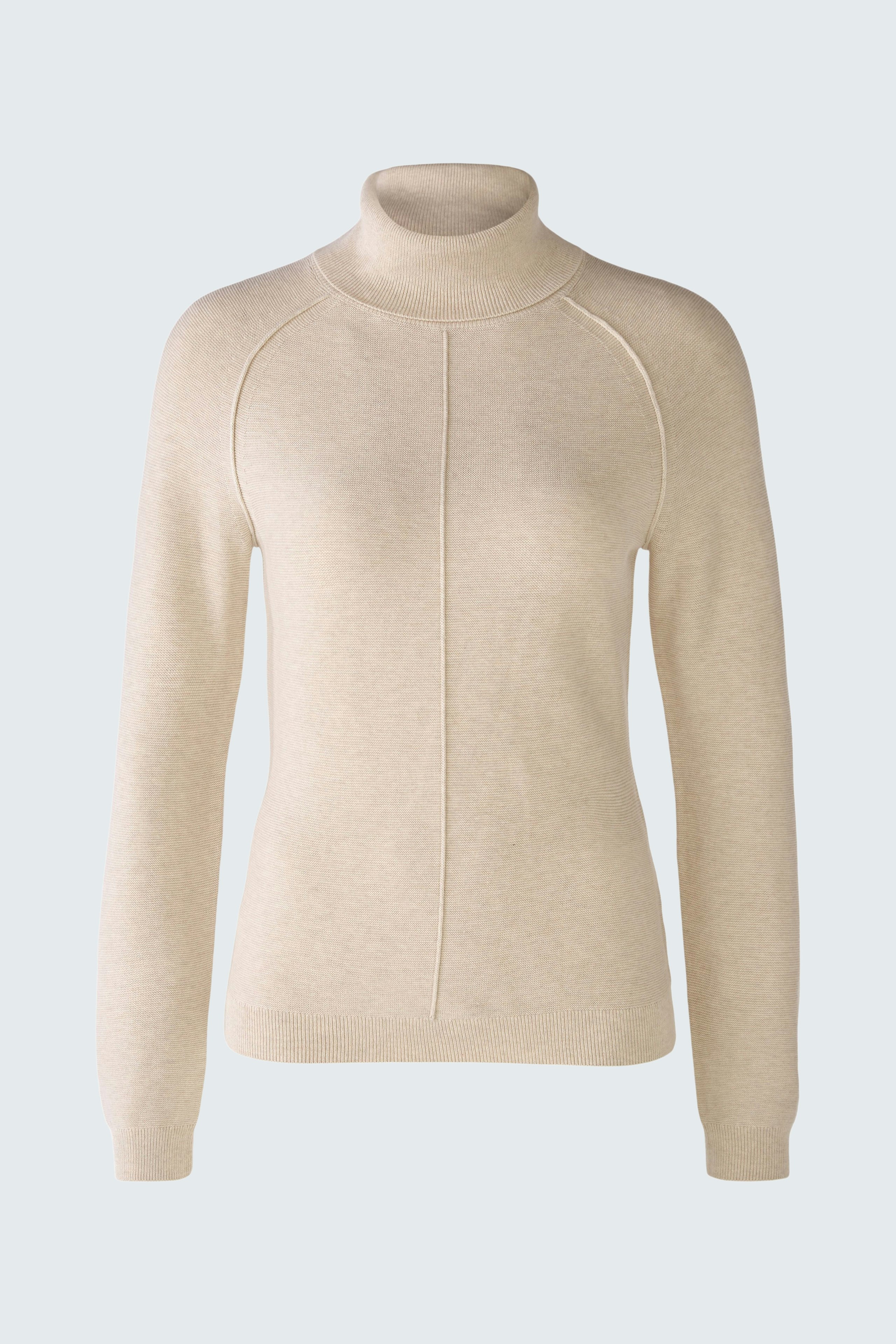 Bild 1 von Pullover - light beige mel in light beige mel | Oui