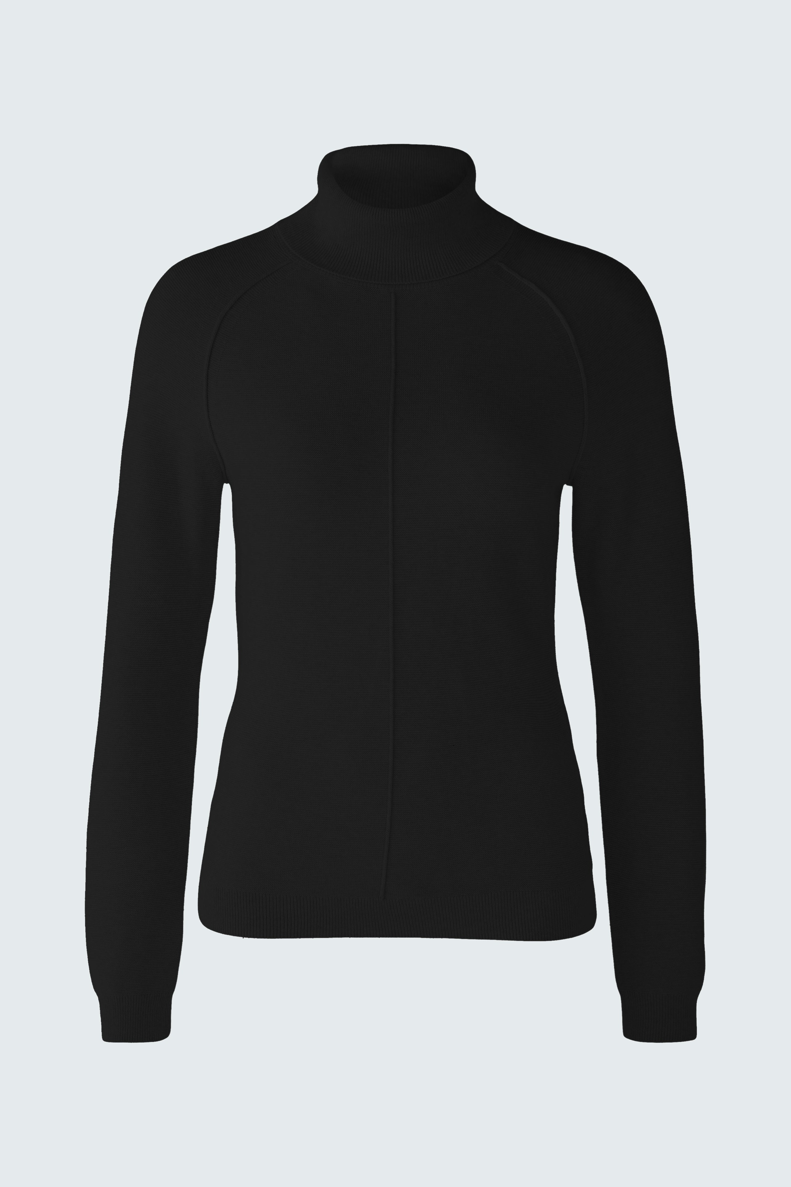 Bild 1 von Pullover - black in black | Oui