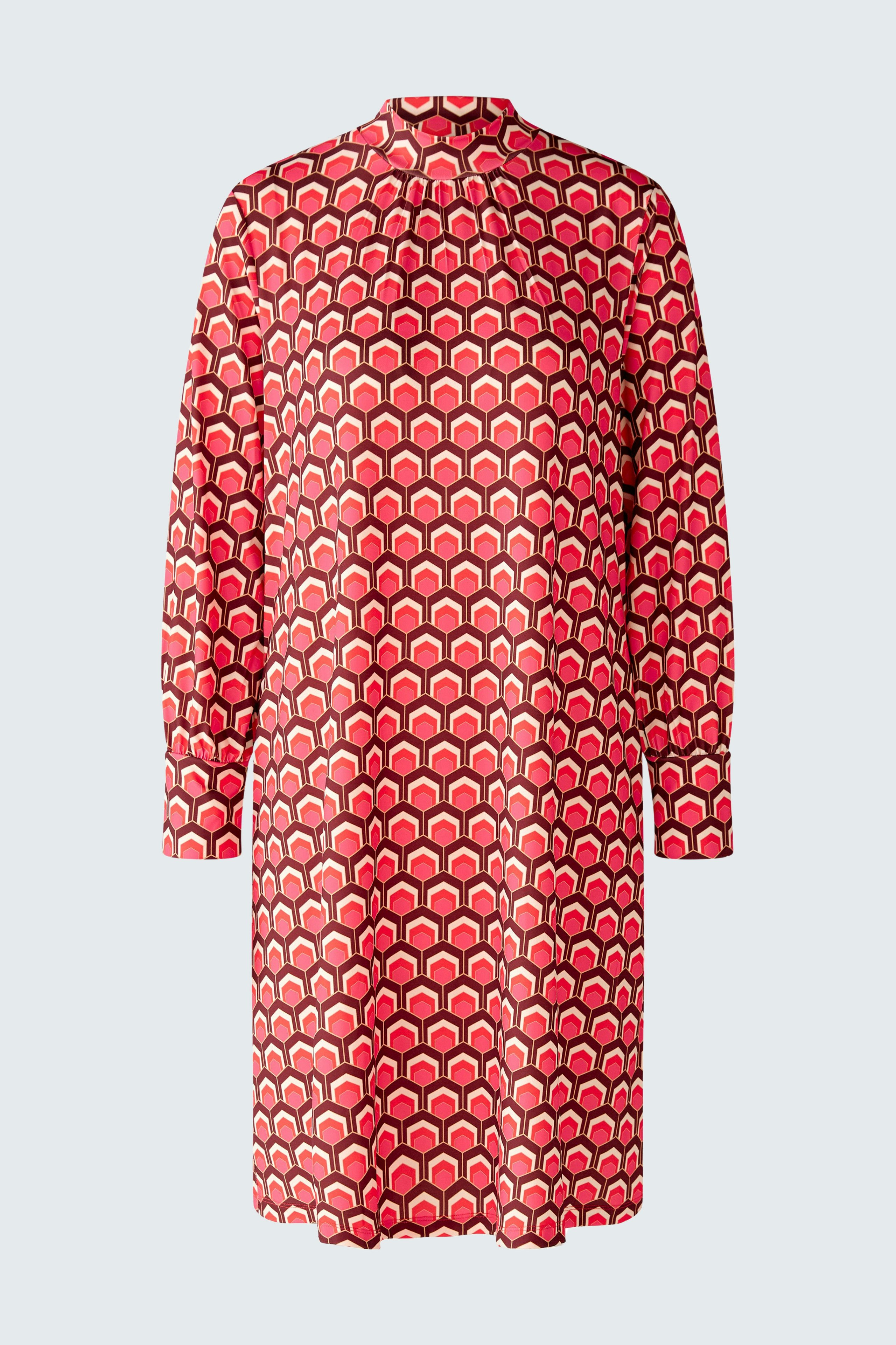 Bild 1 von Hanging dress - dark red red in dark red red | Oui