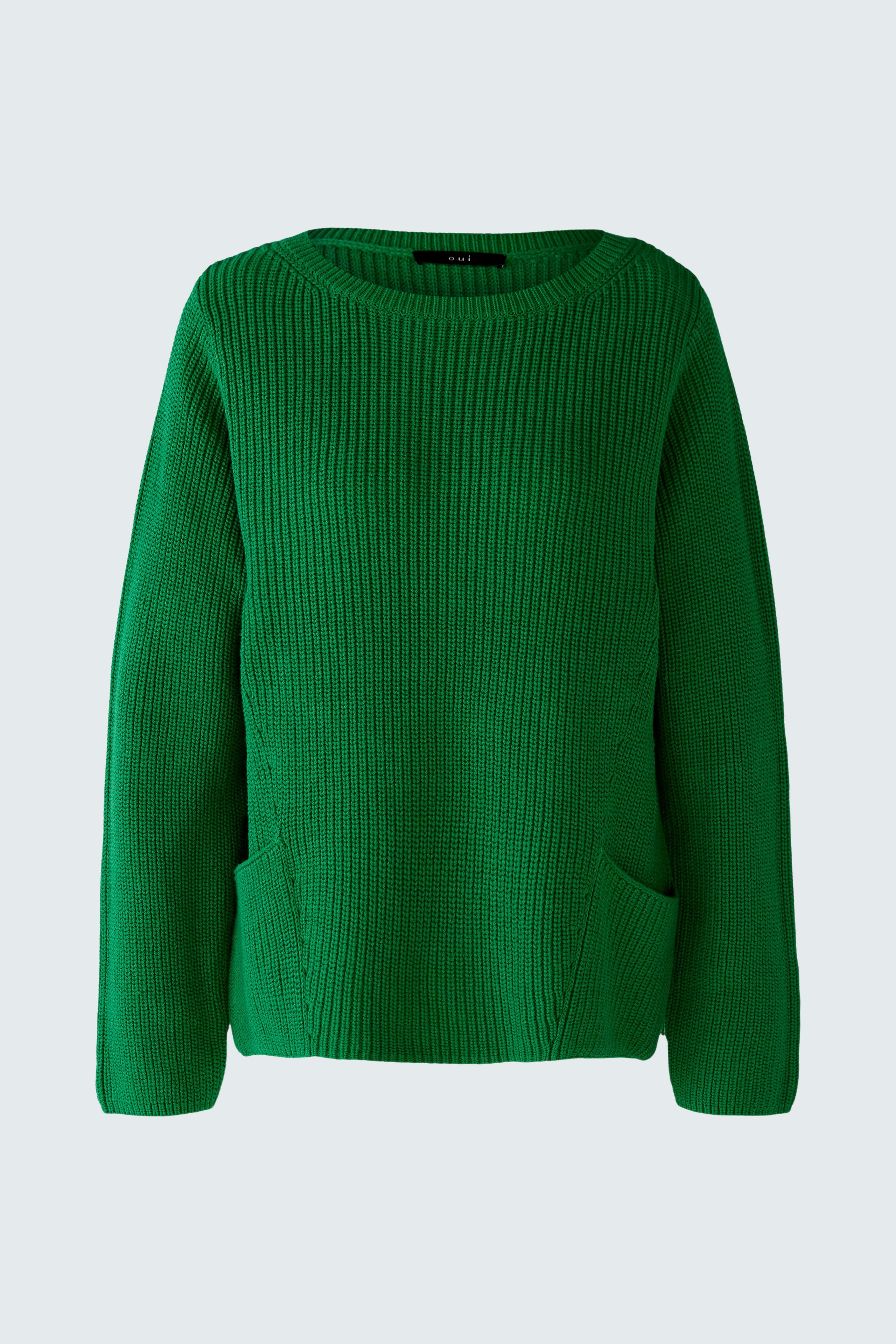 Bild 1 von Pullover - green in green | Oui