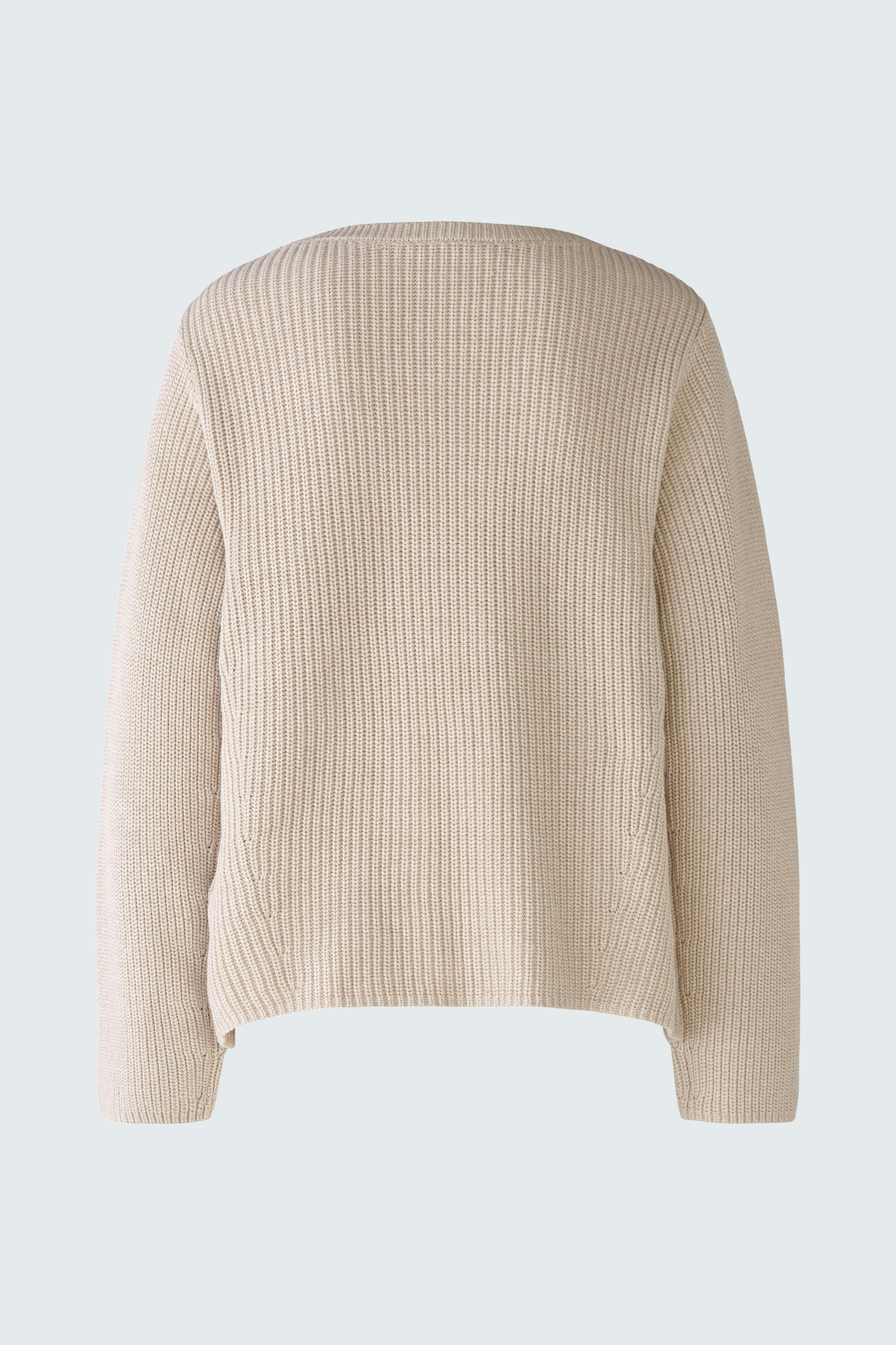 Bild 2 von Pullover - light beige mel in light beige mel | Oui