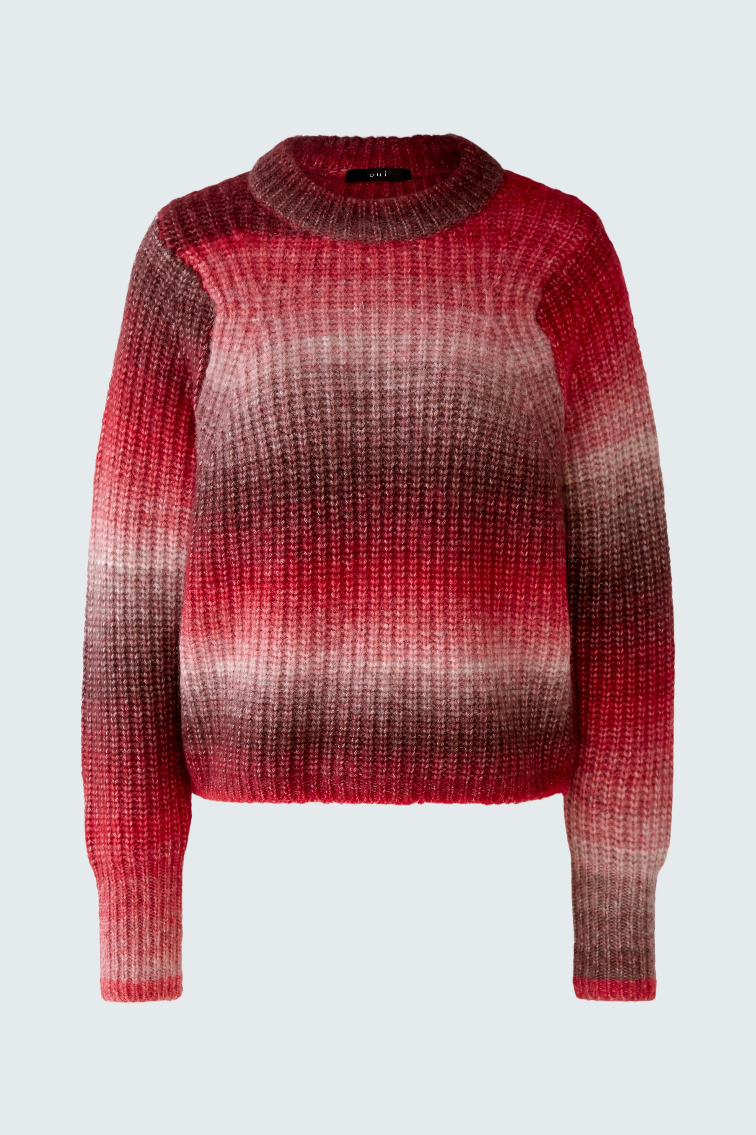 Bild 1 von pullover - red rose in red rose | Oui