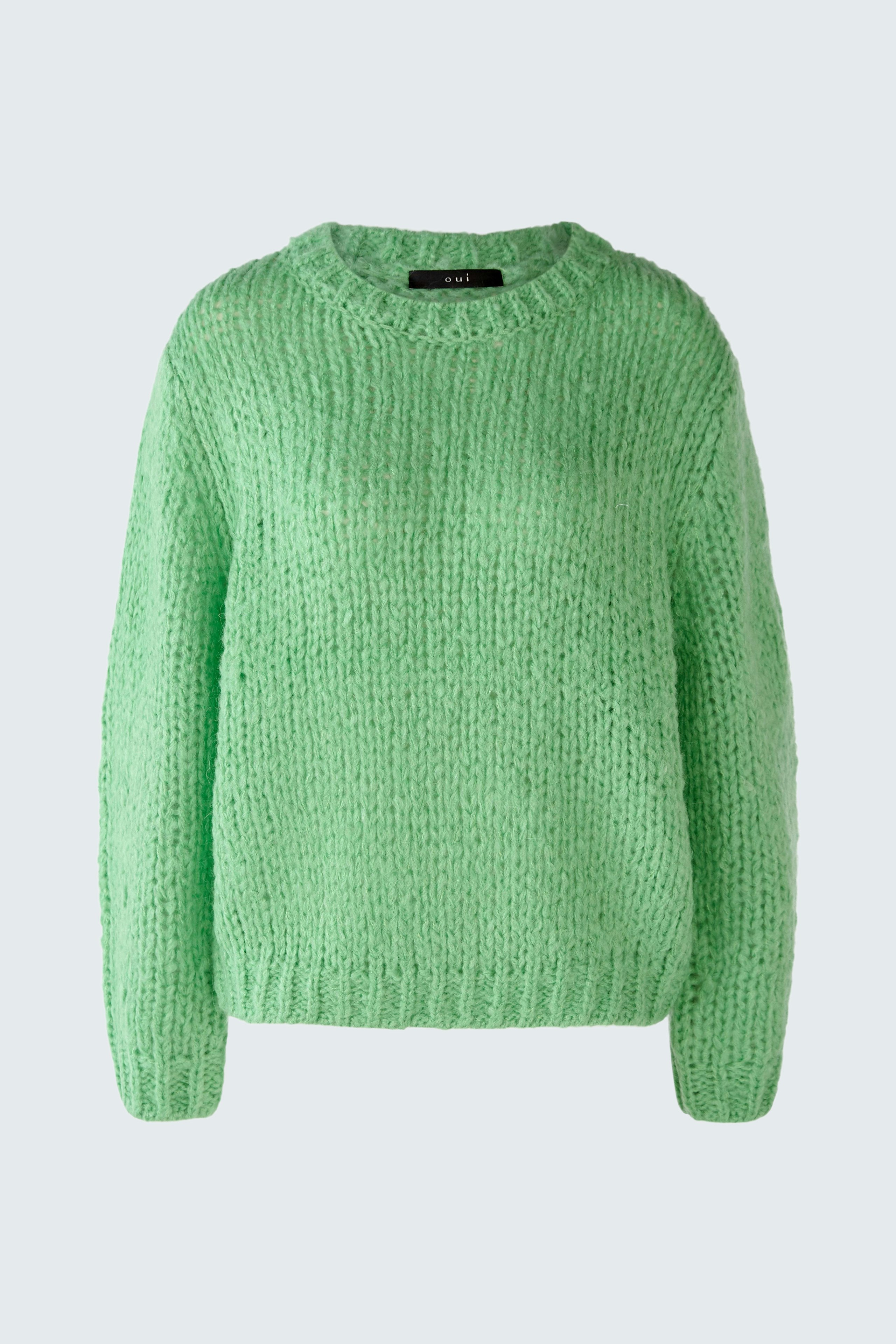 Bild 1 von Pullover - light Green in light Green | Oui